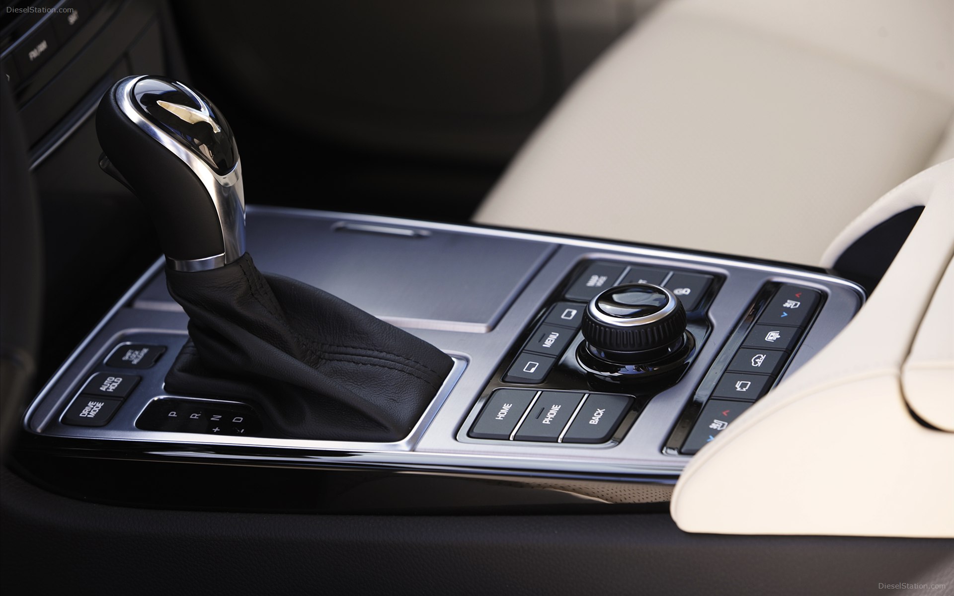 Hyundai Equus 2014