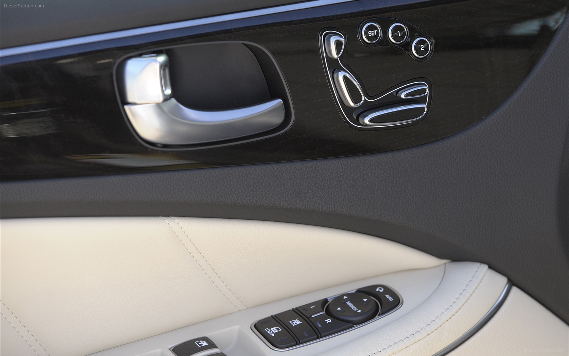 Hyundai Equus 2014