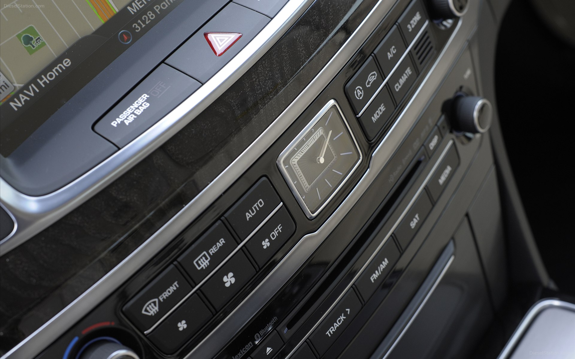 Hyundai Equus 2014