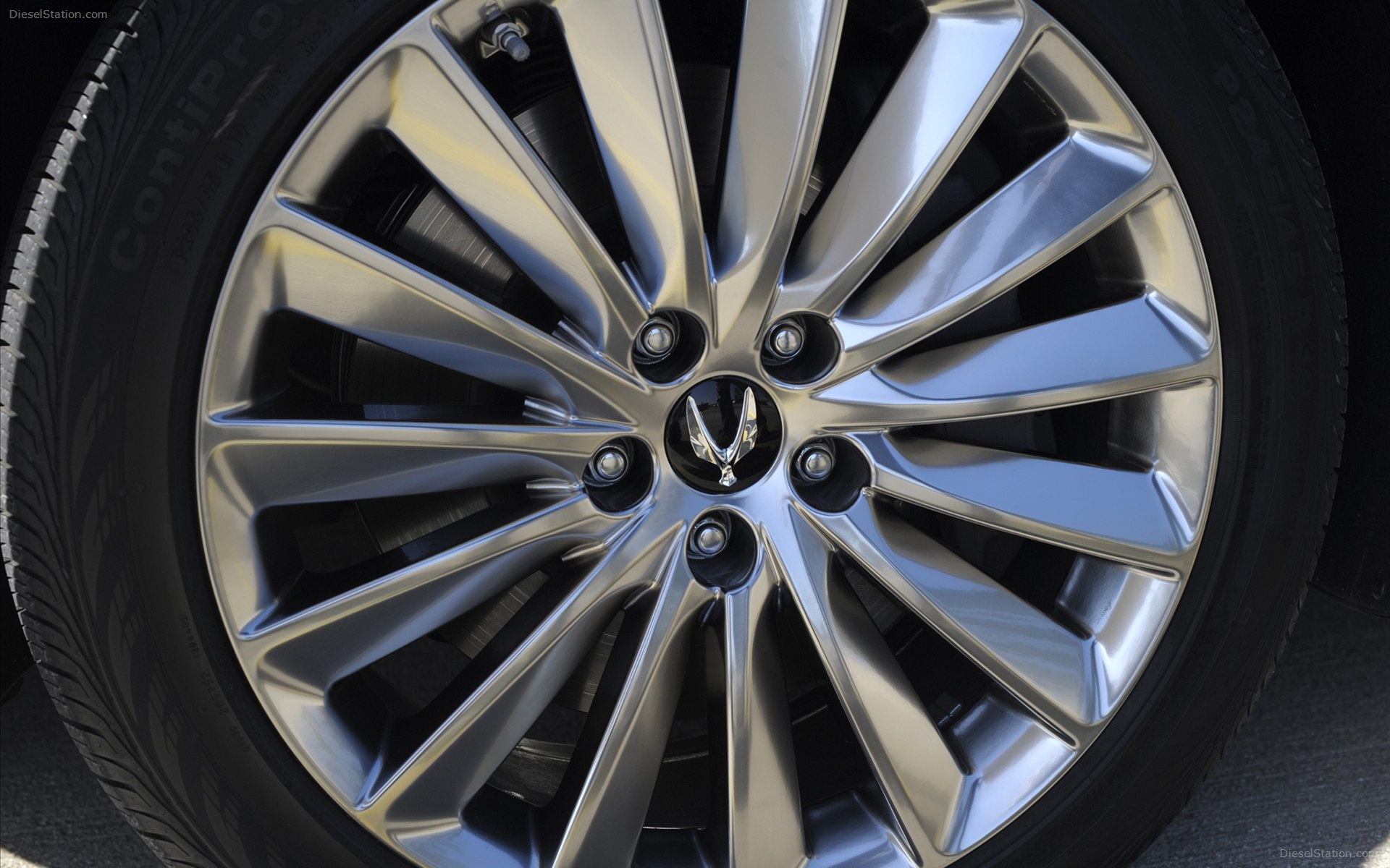 Hyundai Equus 2014