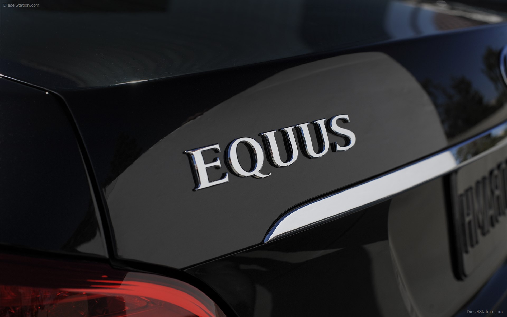 Hyundai Equus 2014