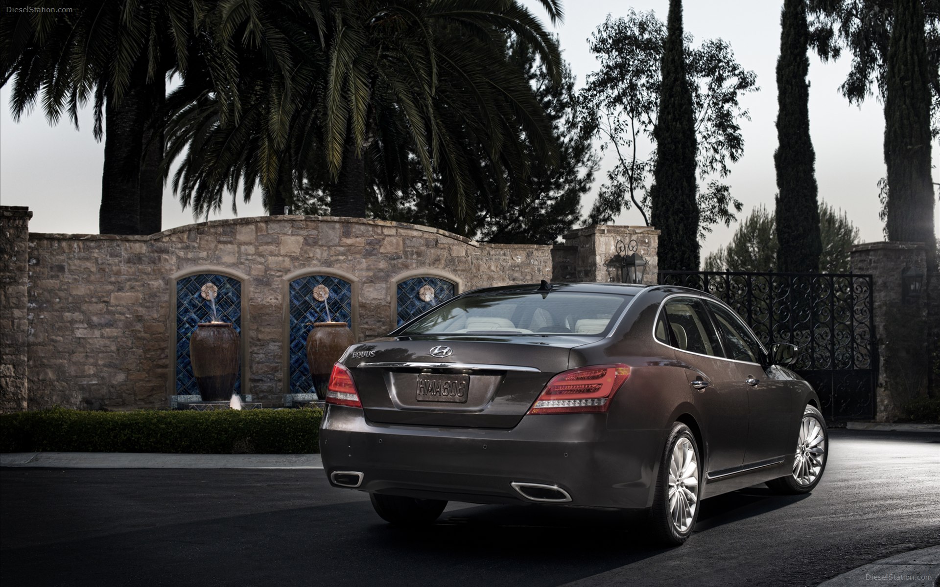 Hyundai Equus 2014