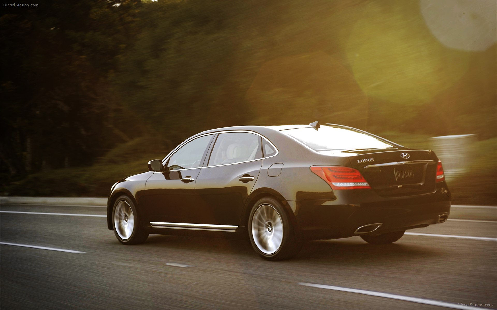Hyundai Equus 2014