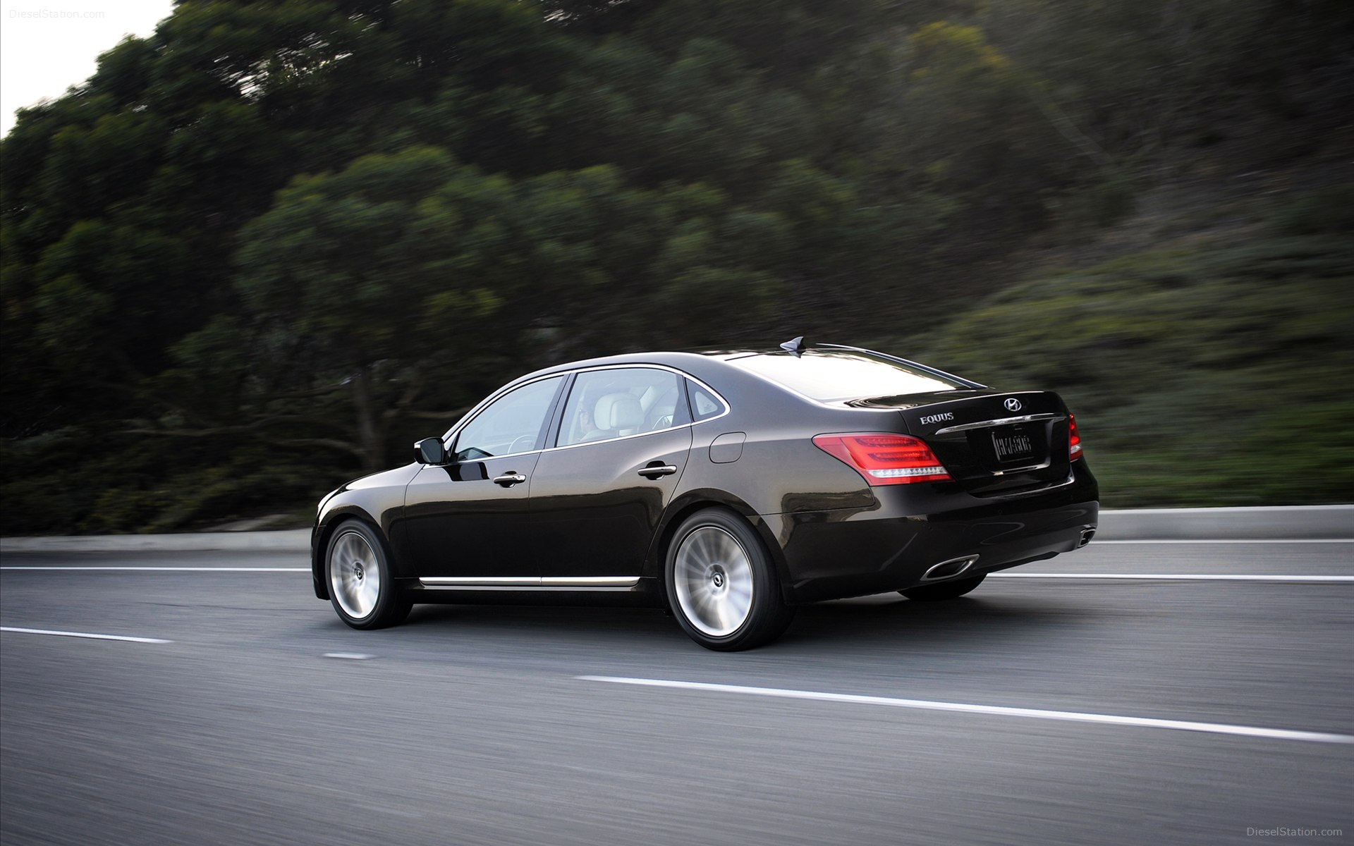 Hyundai Equus 2014
