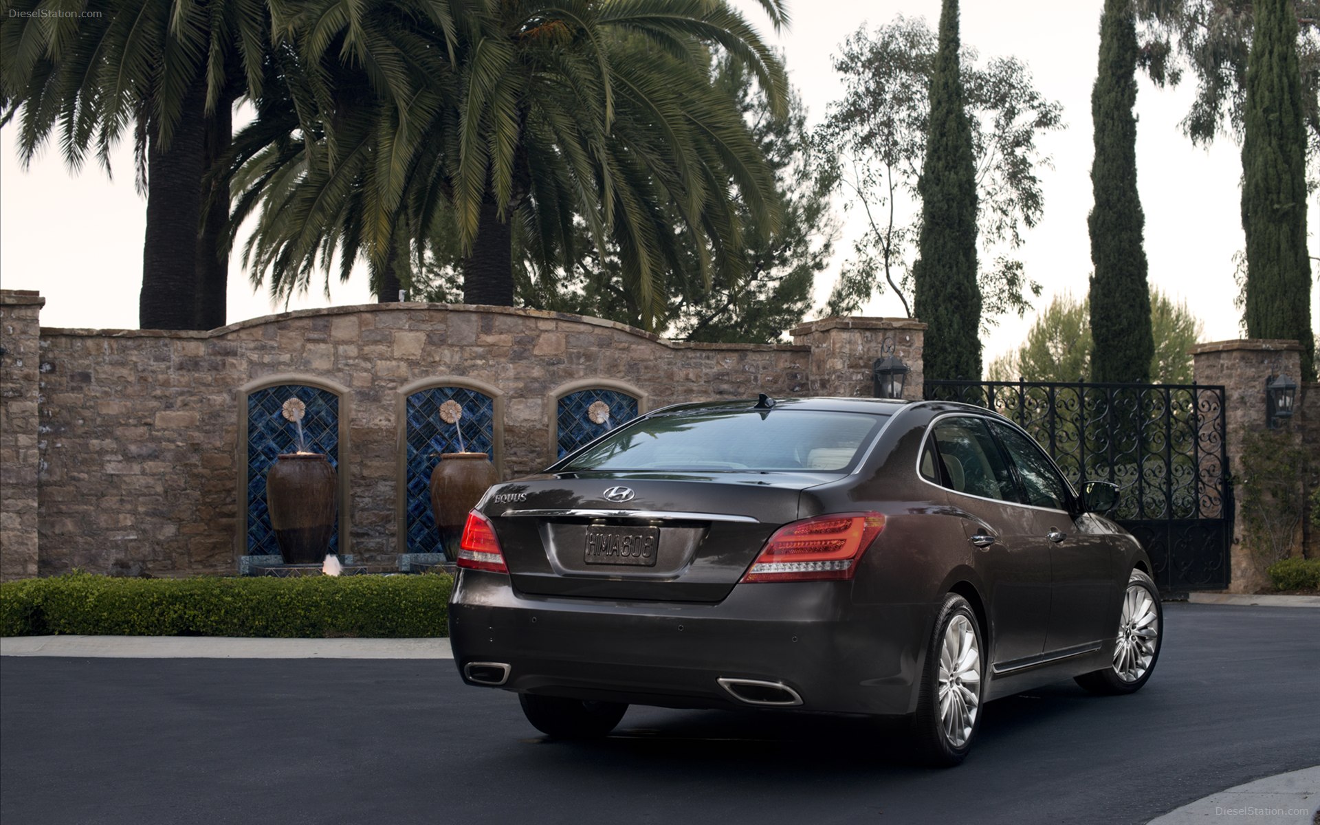 Hyundai Equus 2014