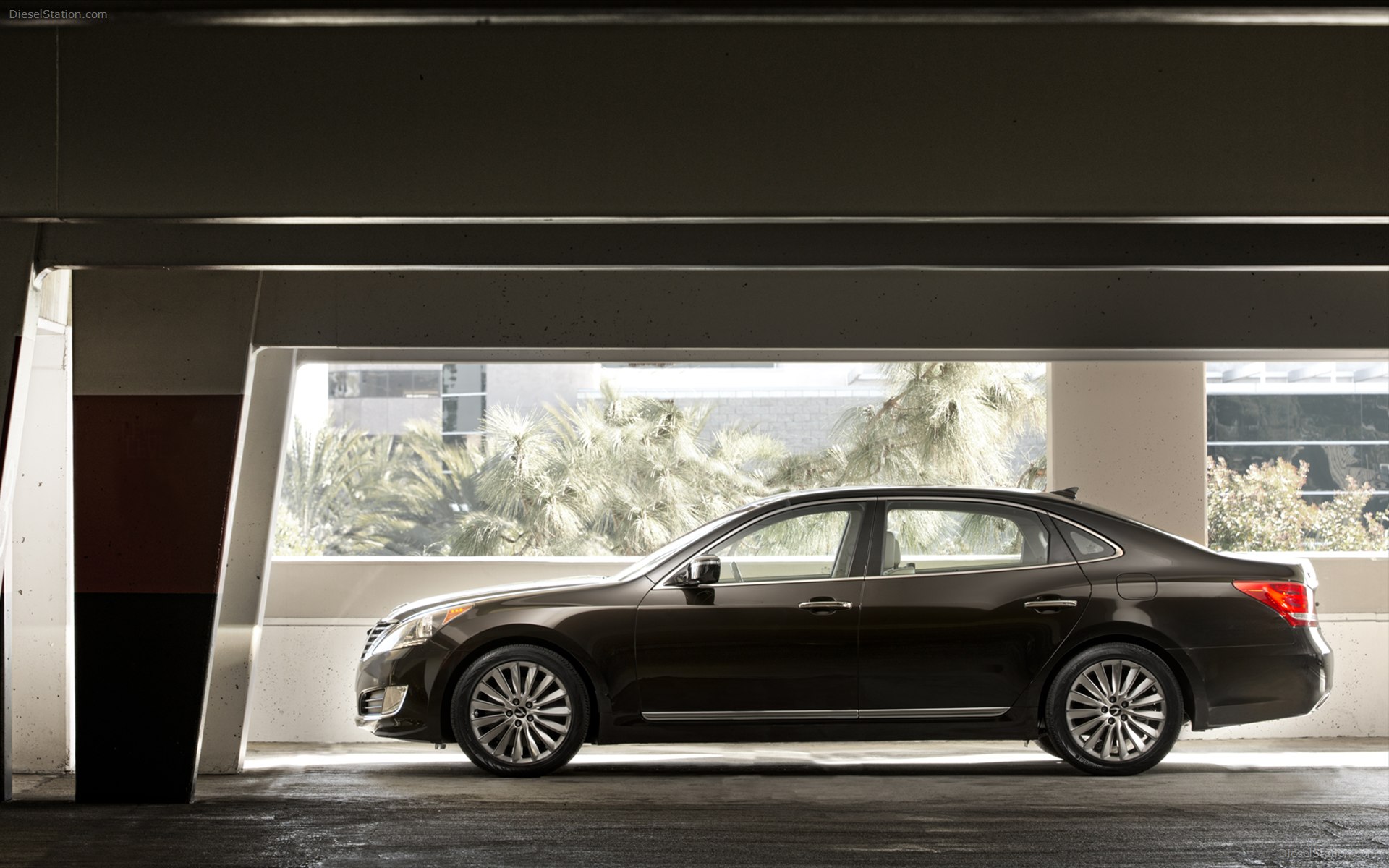 Hyundai Equus 2014