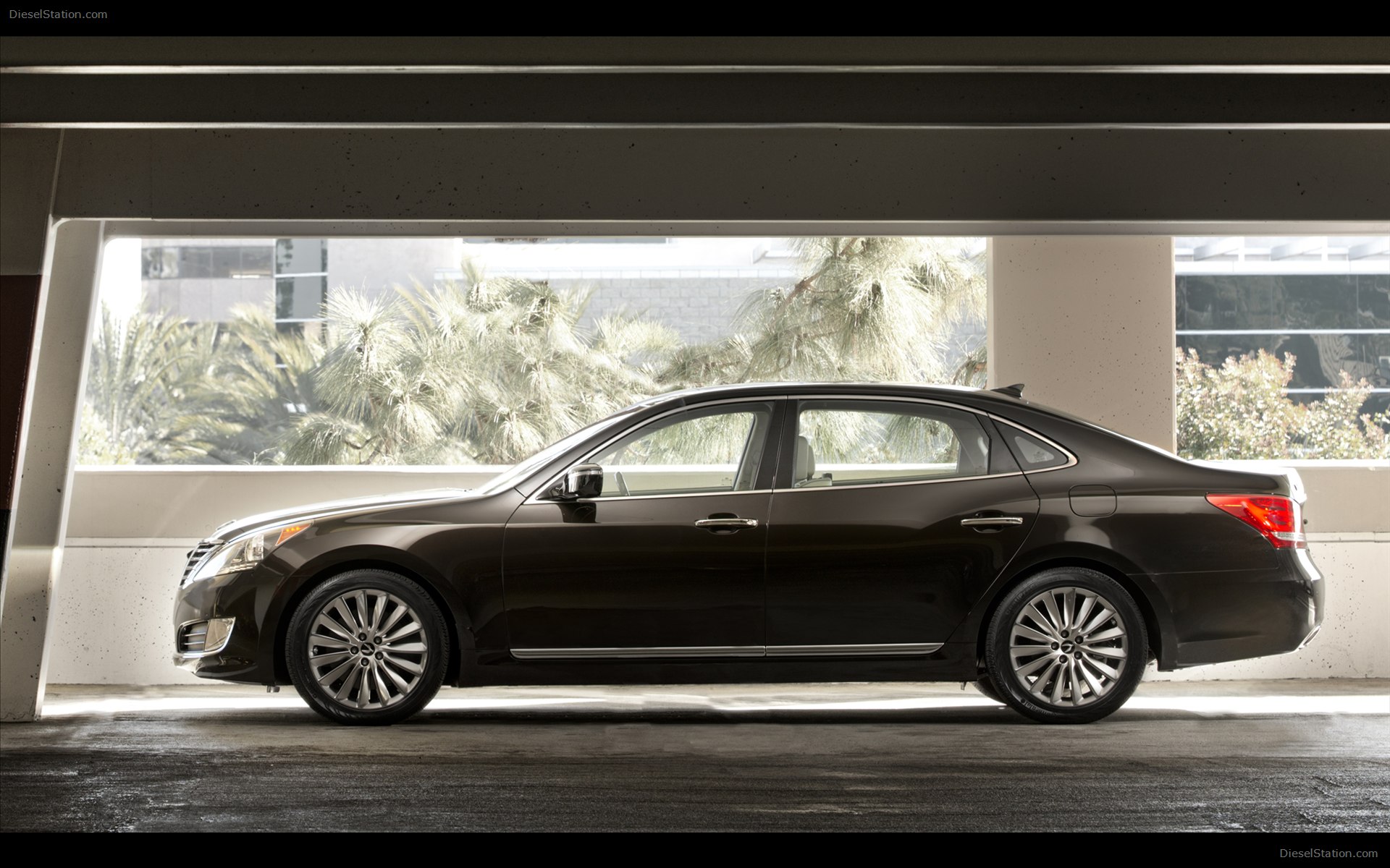 Hyundai Equus 2014
