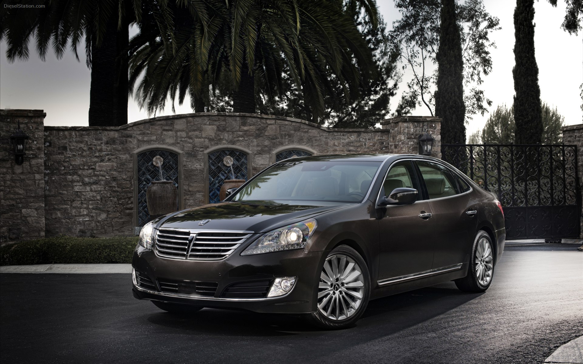 Hyundai Equus 2014