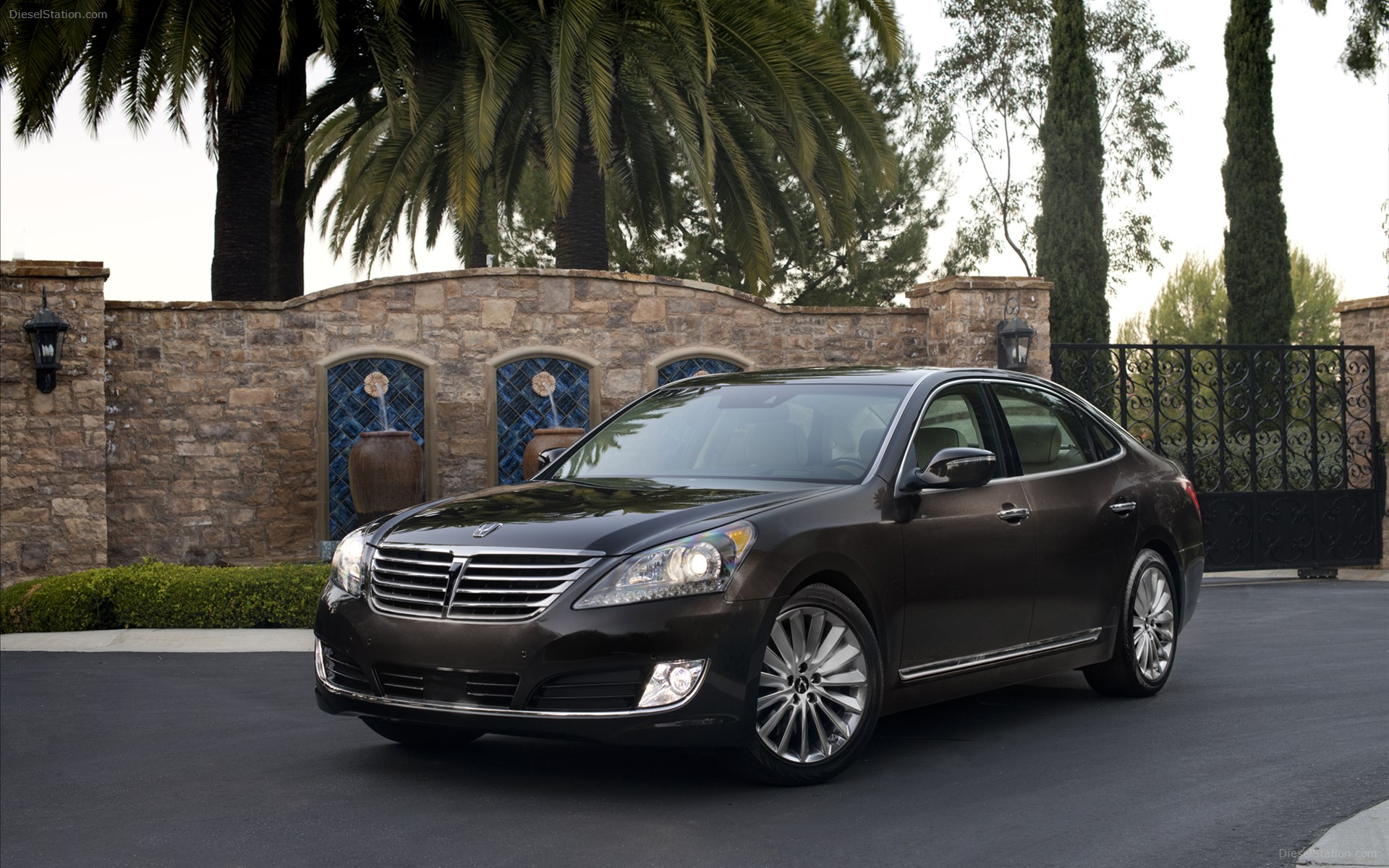 Hyundai Equus 2014
