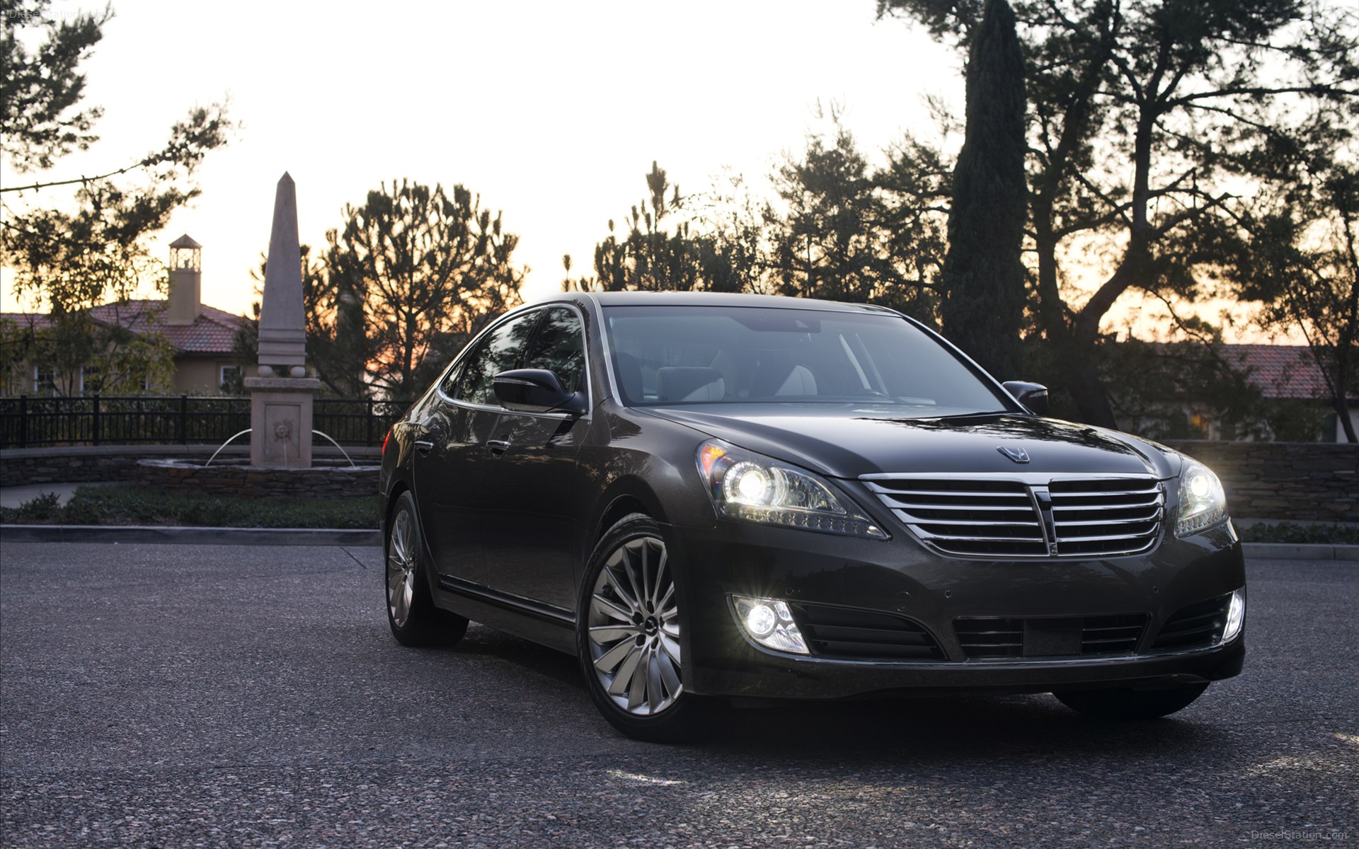 Hyundai Equus 2014