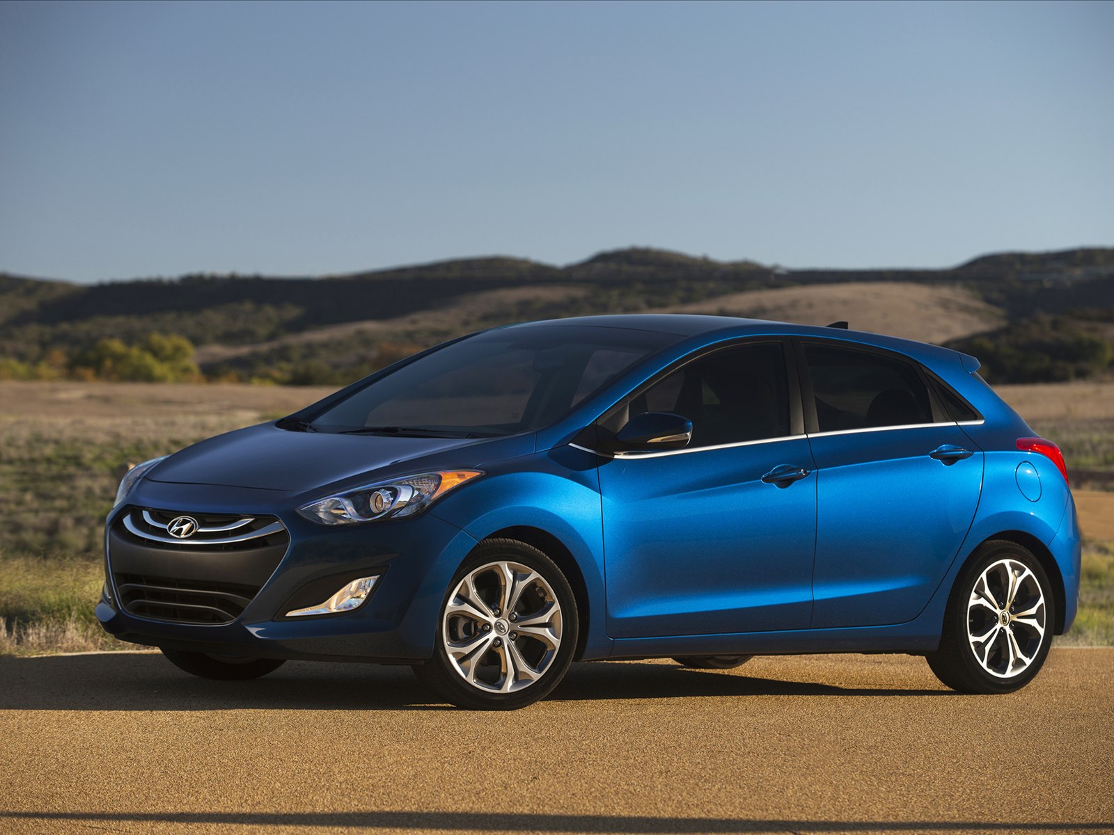 Hyundai Elantra GT 2014