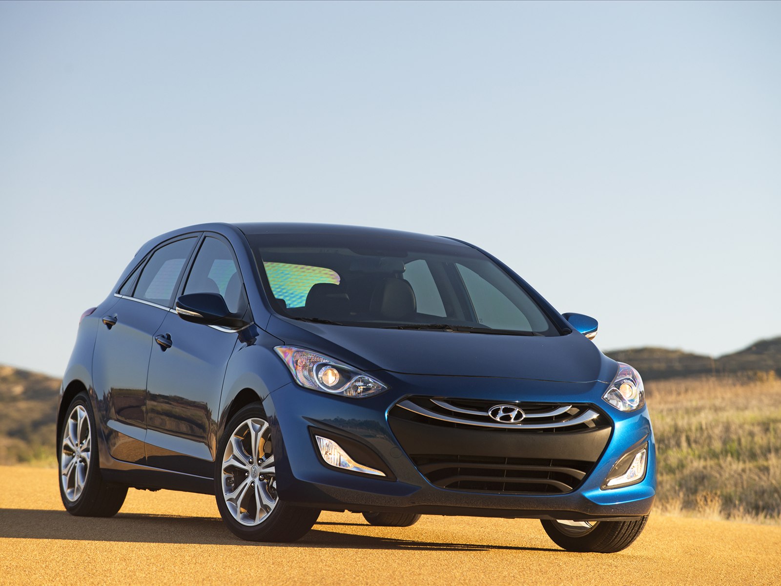 Hyundai Elantra GT 2014