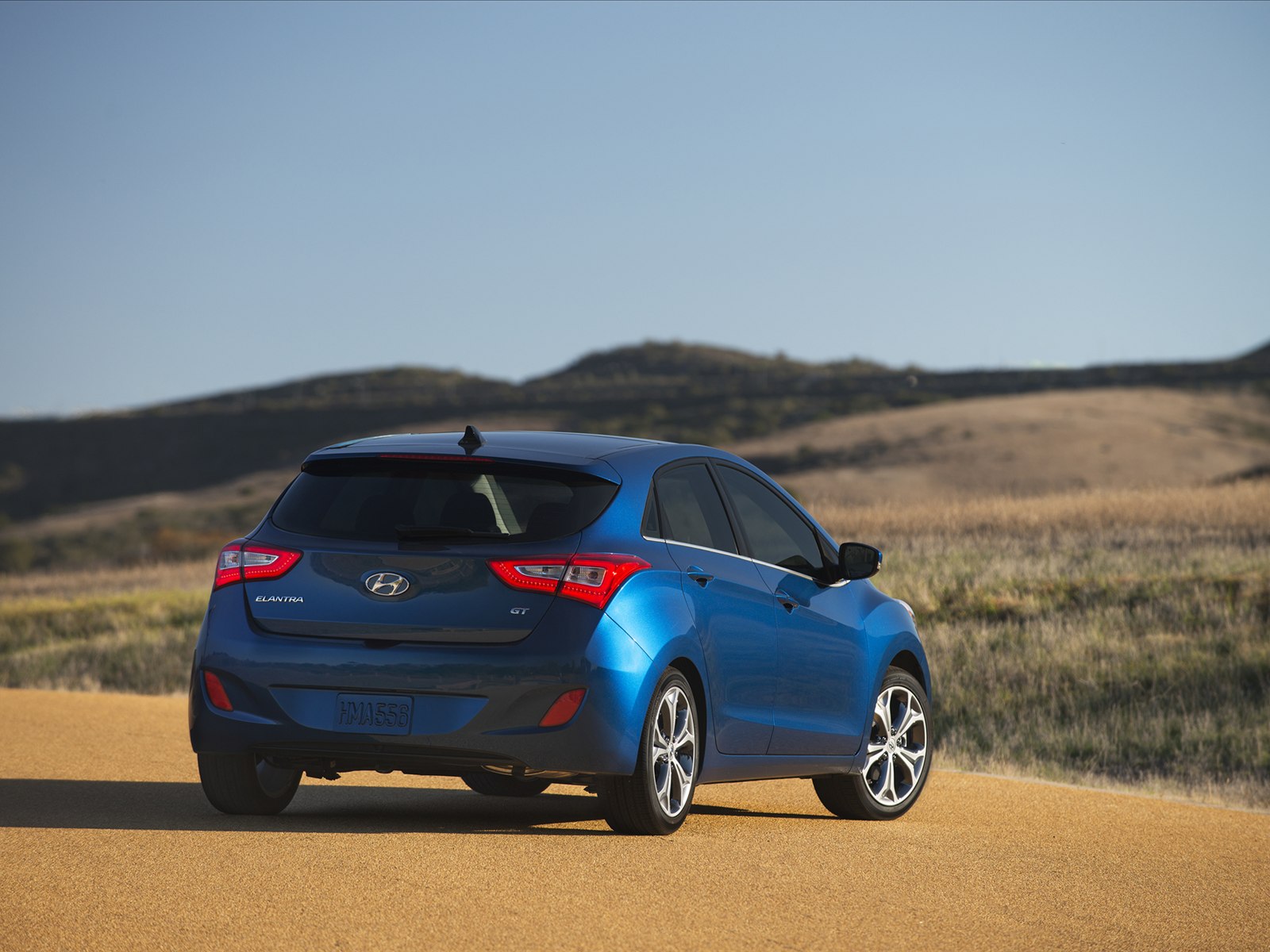 Hyundai Elantra GT 2014