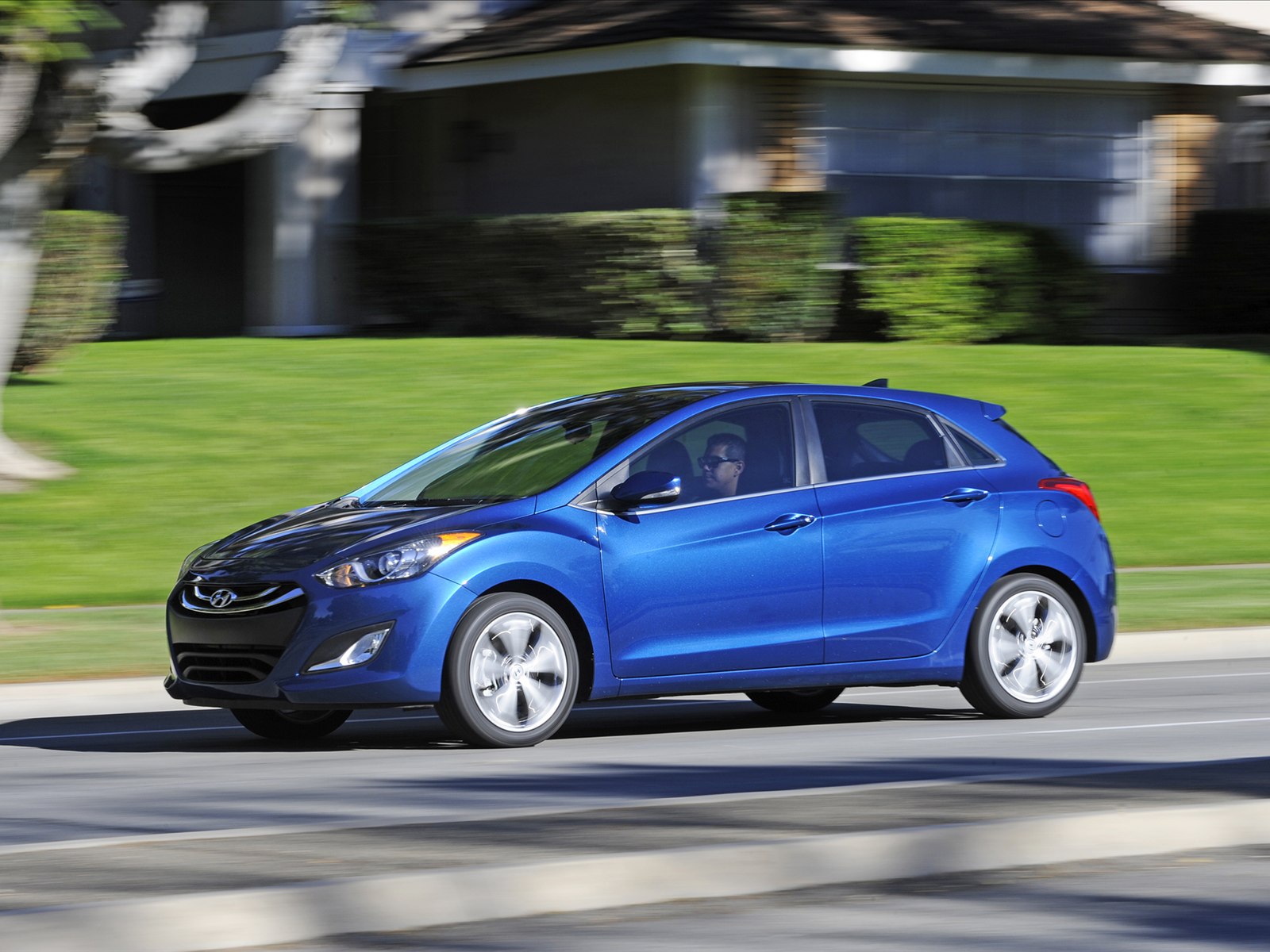 Hyundai Elantra GT 2014