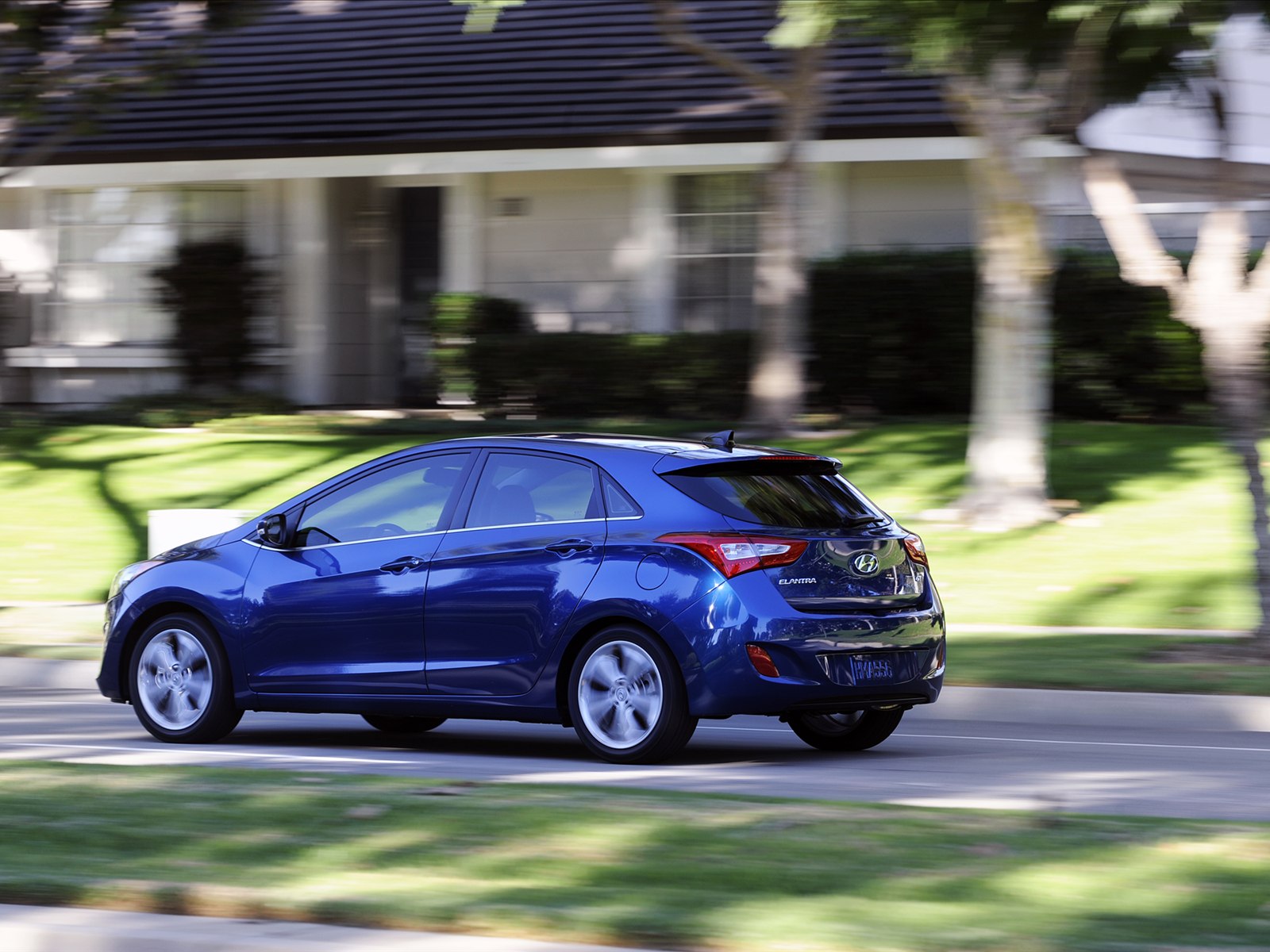 Hyundai Elantra GT 2014