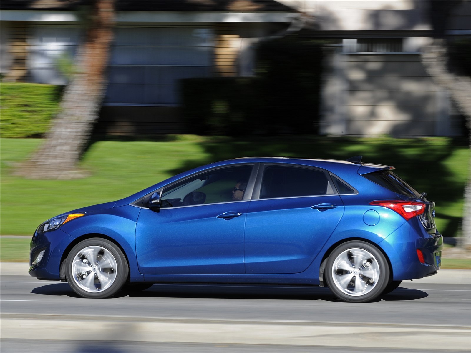 Hyundai Elantra GT 2014