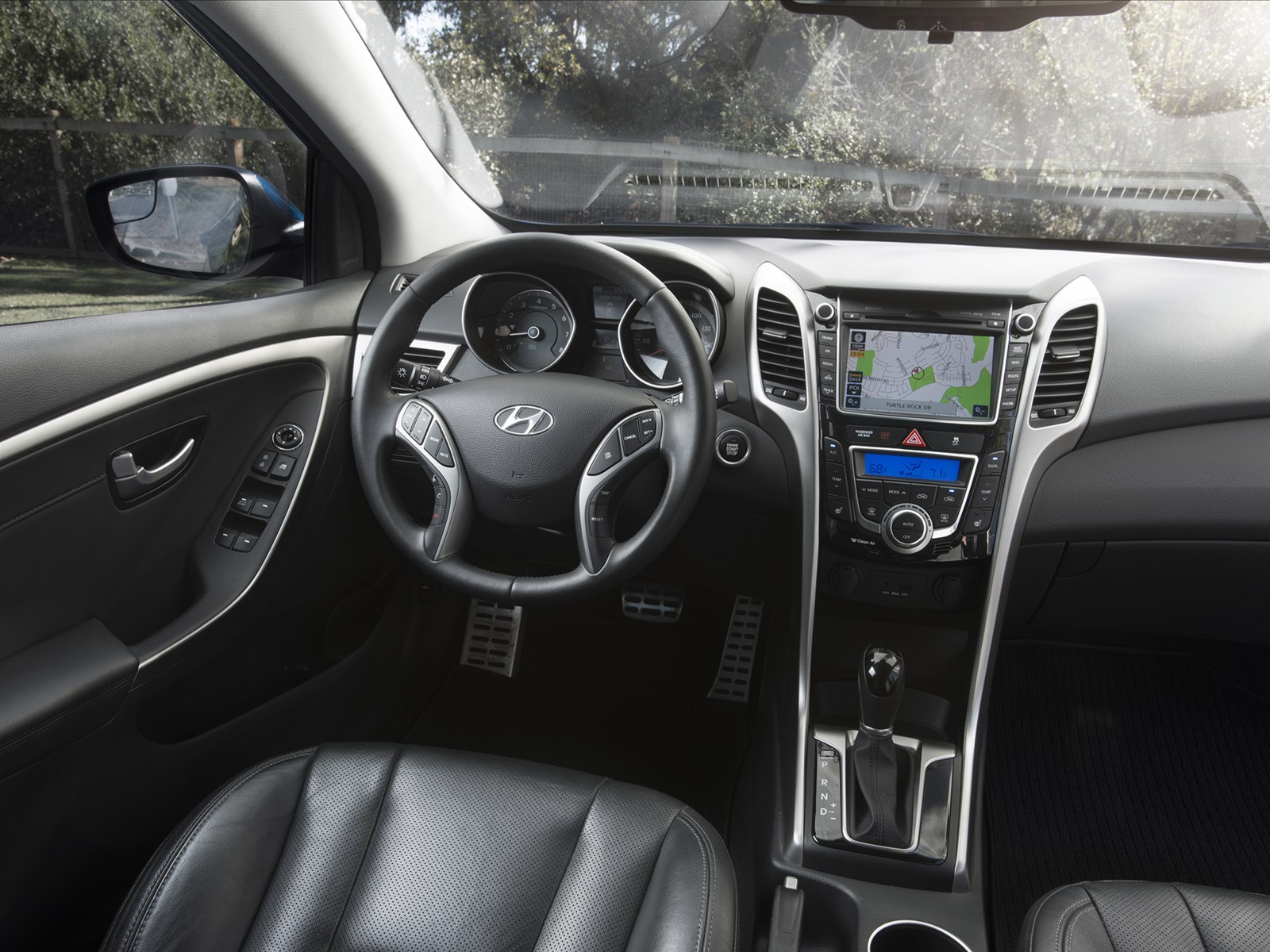 Hyundai Elantra GT 2014