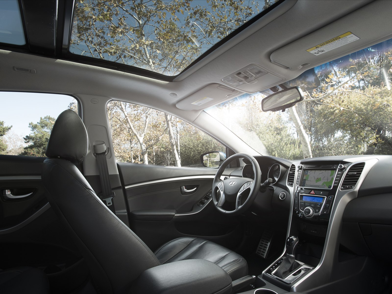 Hyundai Elantra GT 2014