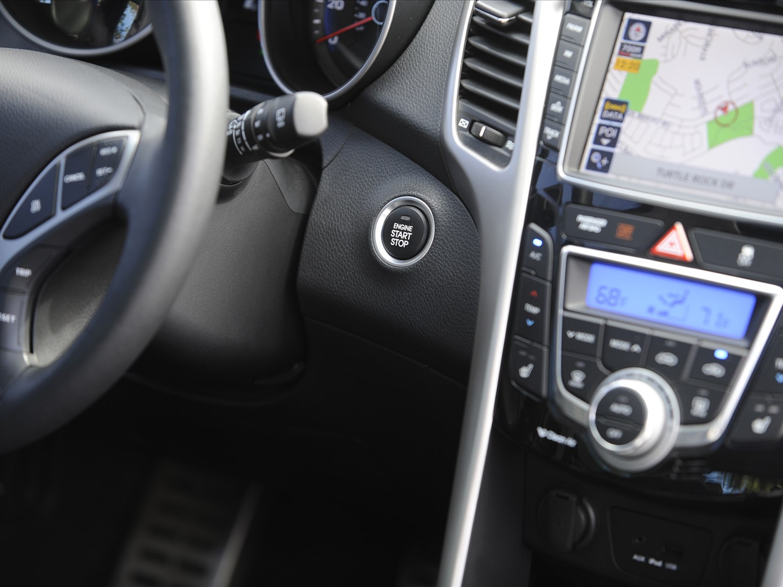 Hyundai Elantra GT 2014