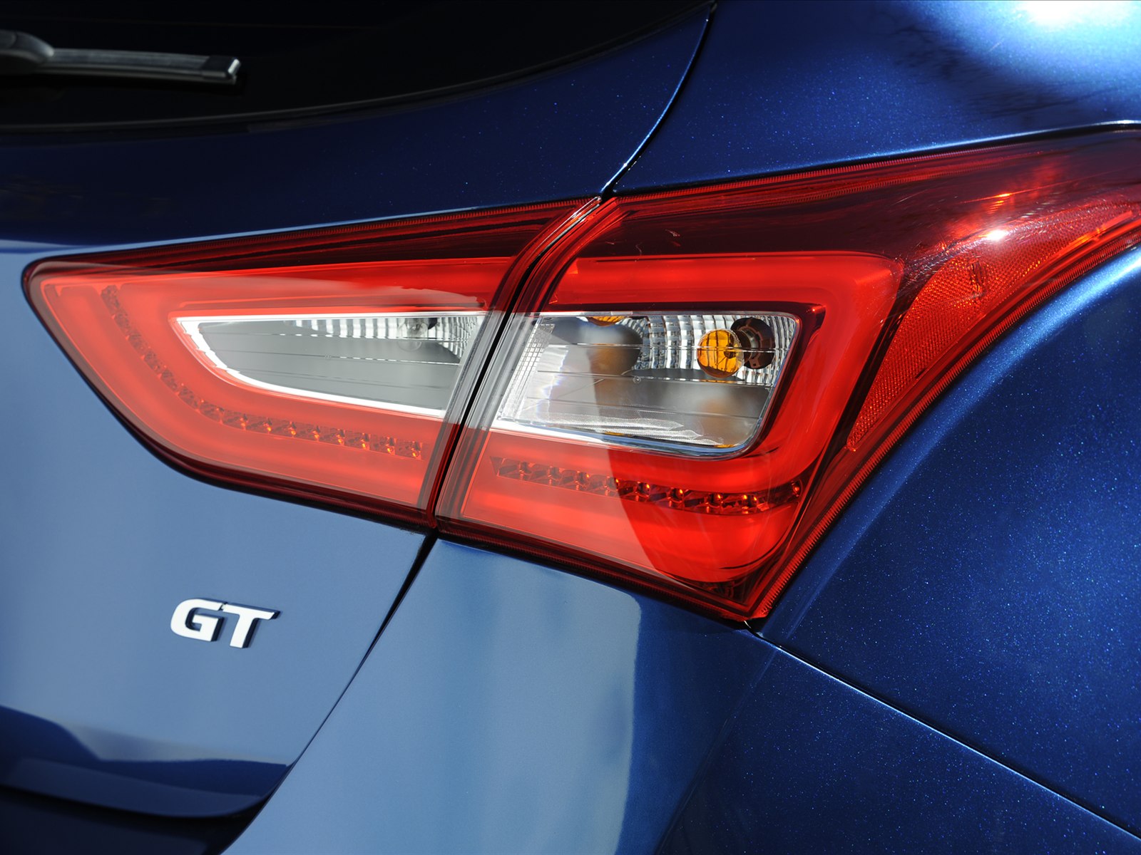 Hyundai Elantra GT 2014