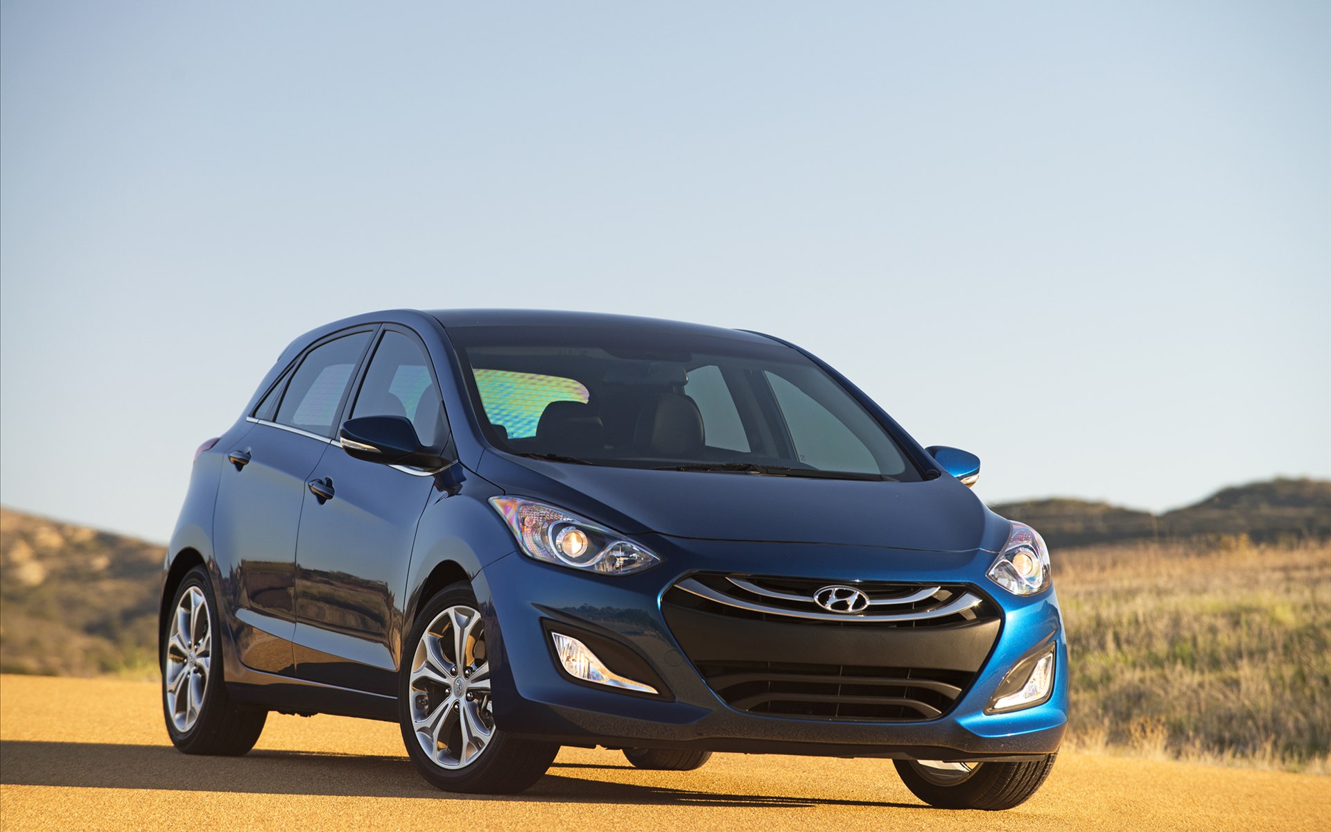 Hyundai Elantra GT 2014