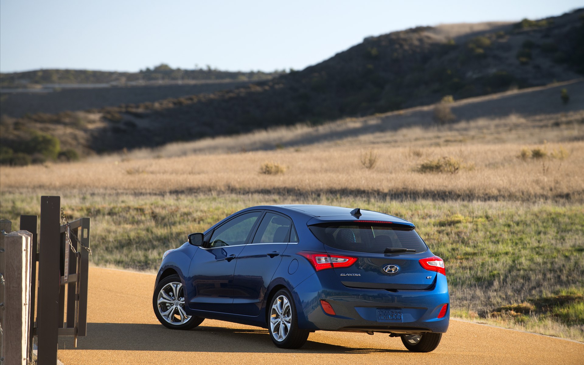 Hyundai Elantra GT 2014