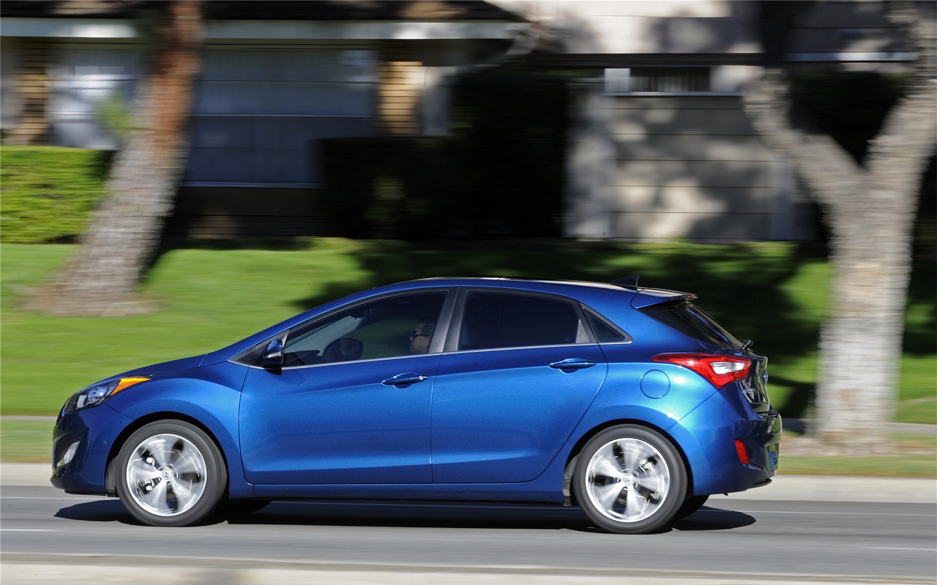 Hyundai Elantra GT 2014