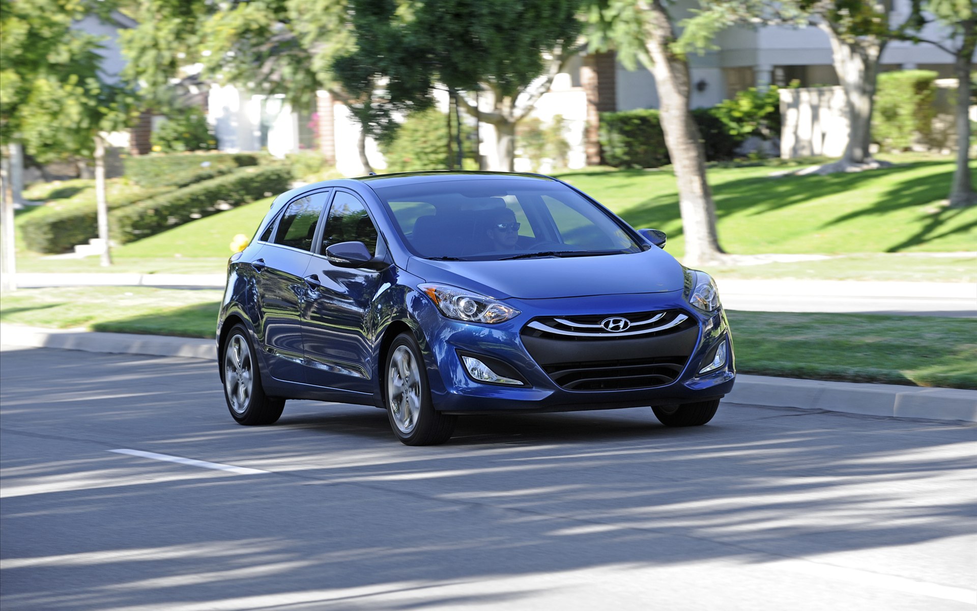 Hyundai Elantra GT 2014