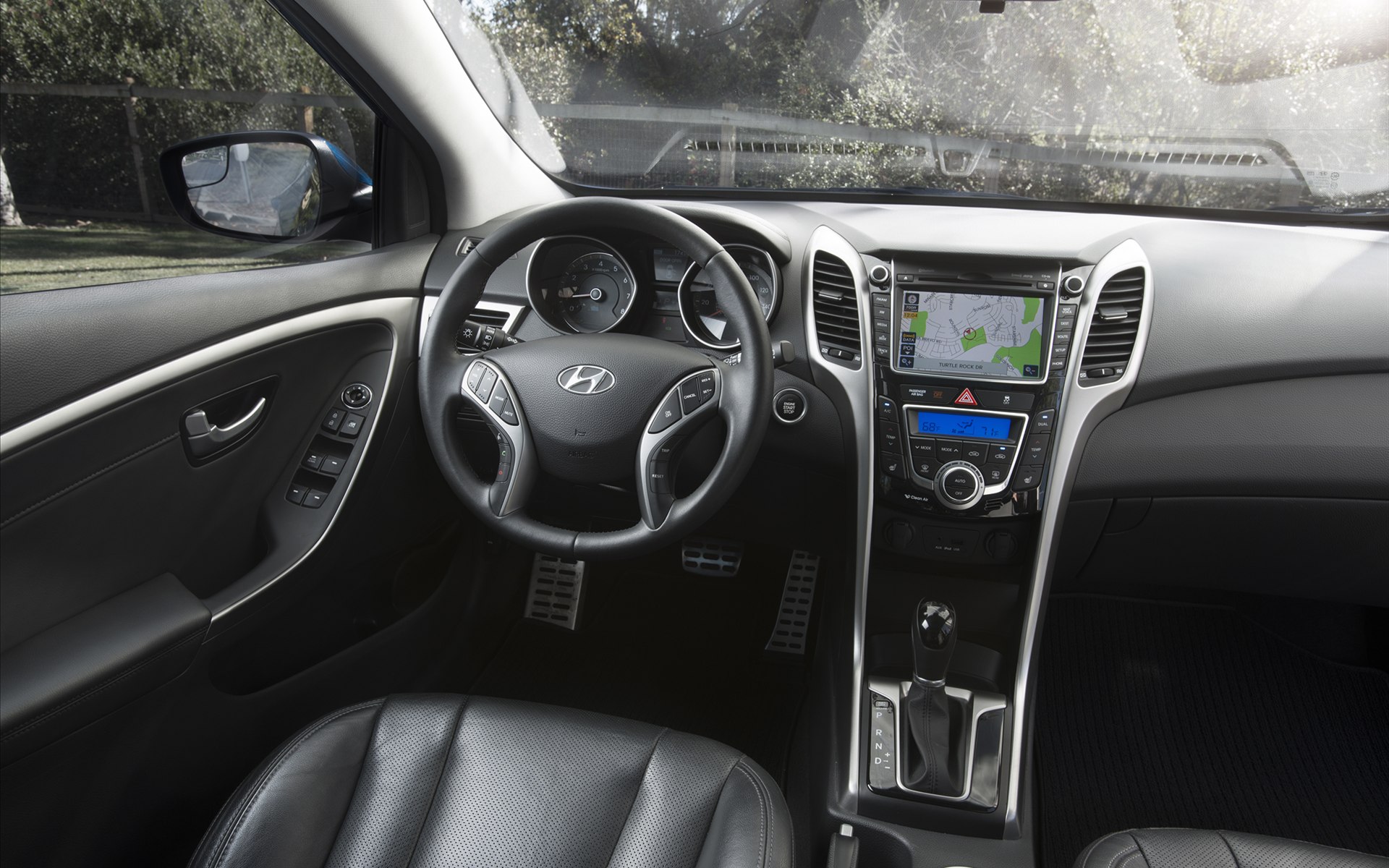 Hyundai Elantra GT 2014