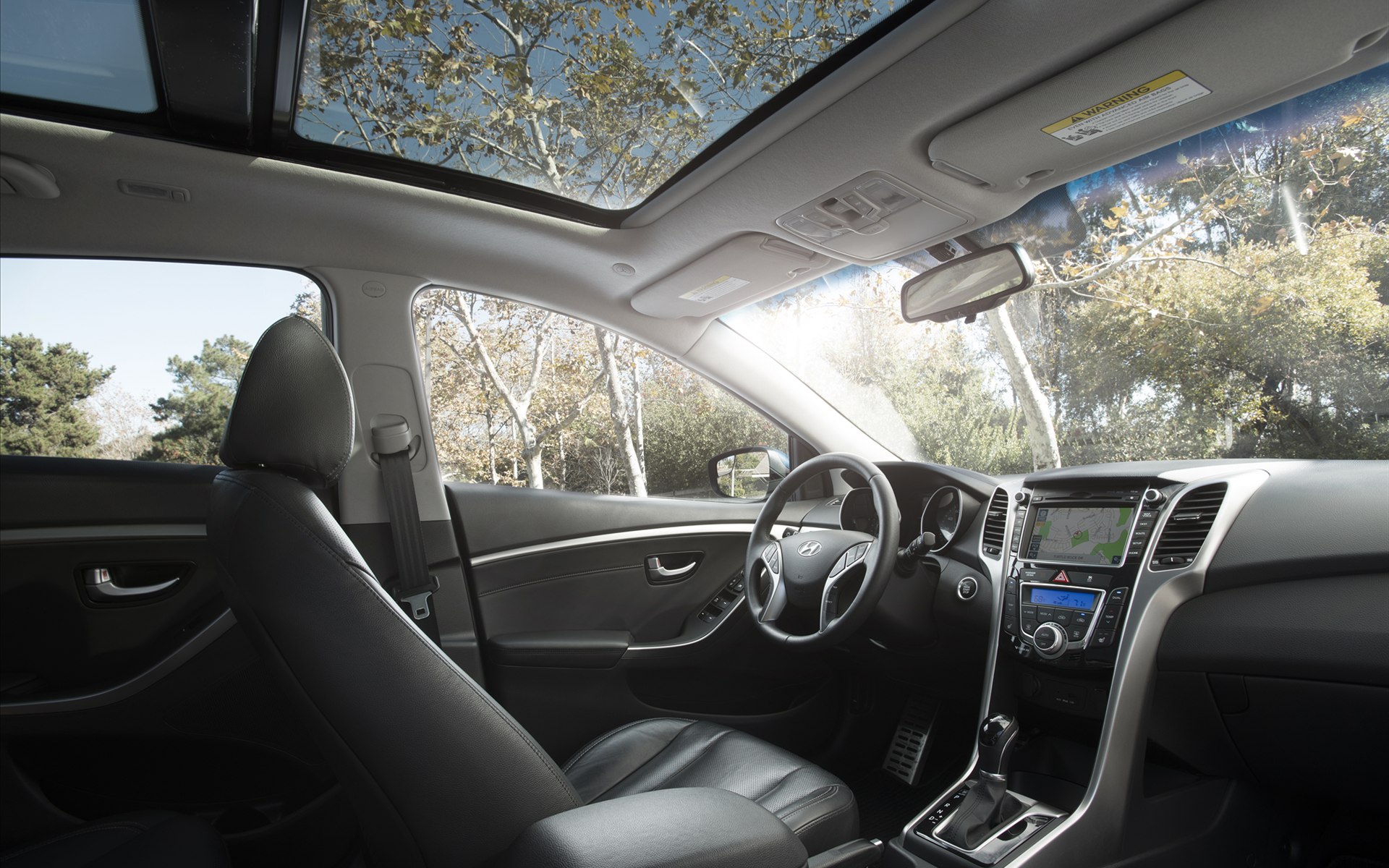 Hyundai Elantra GT 2014