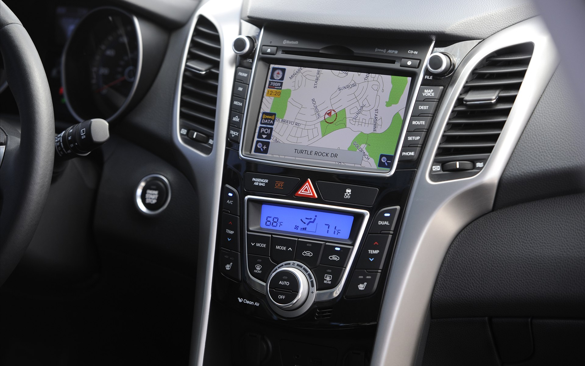 Hyundai Elantra GT 2014