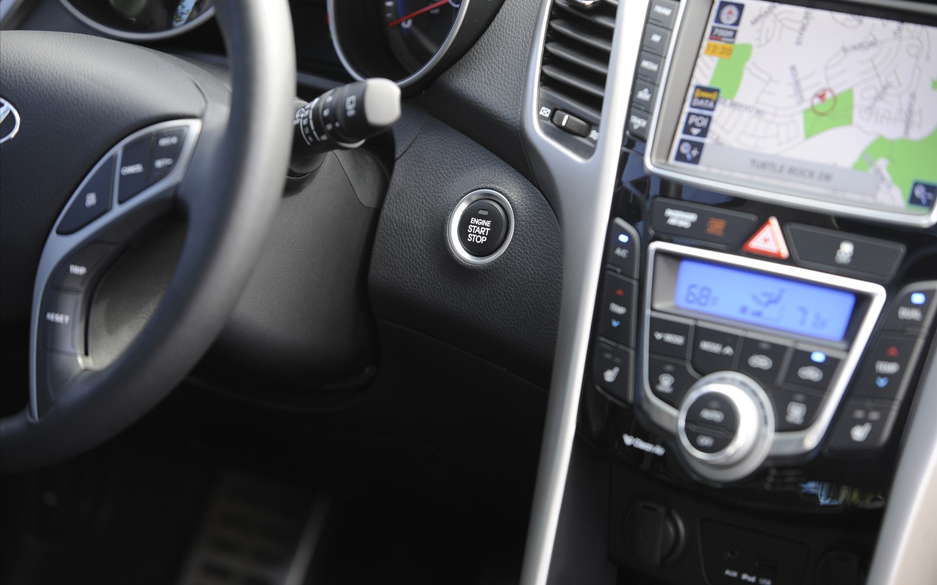 Hyundai Elantra GT 2014