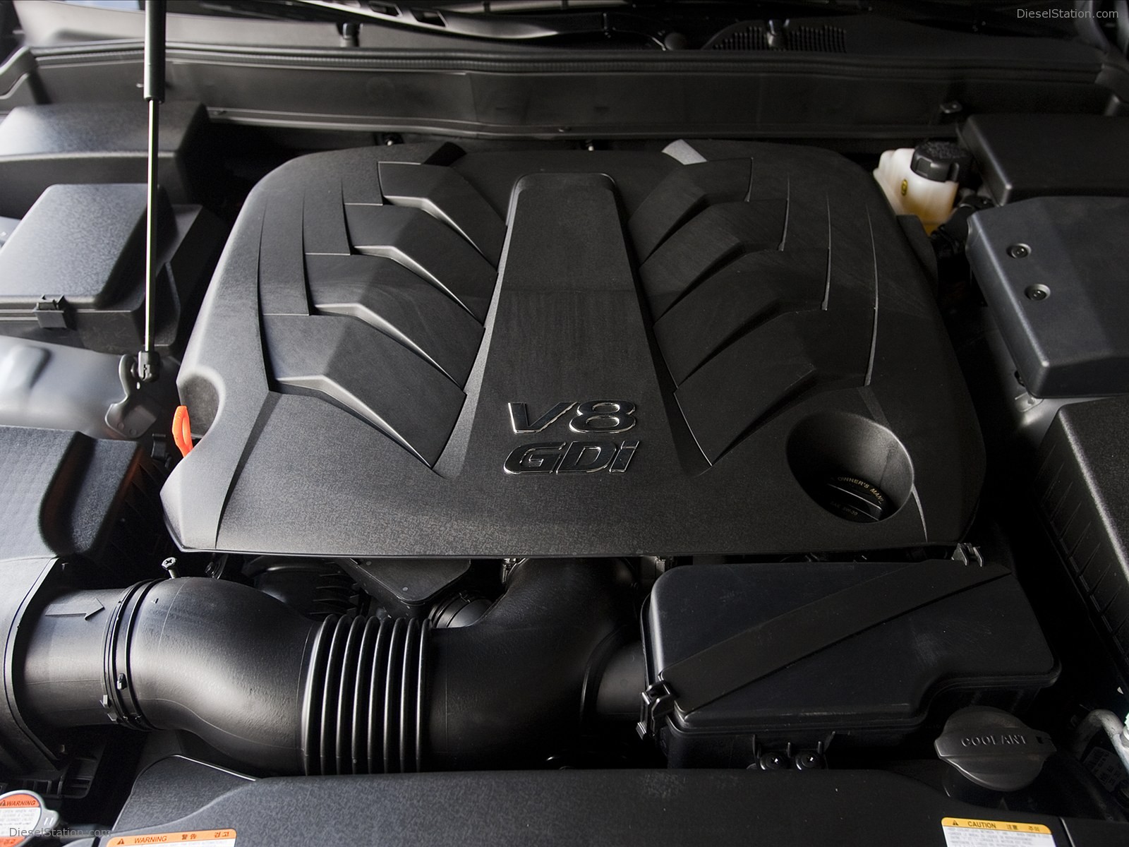 Hyundai Genesis 2012