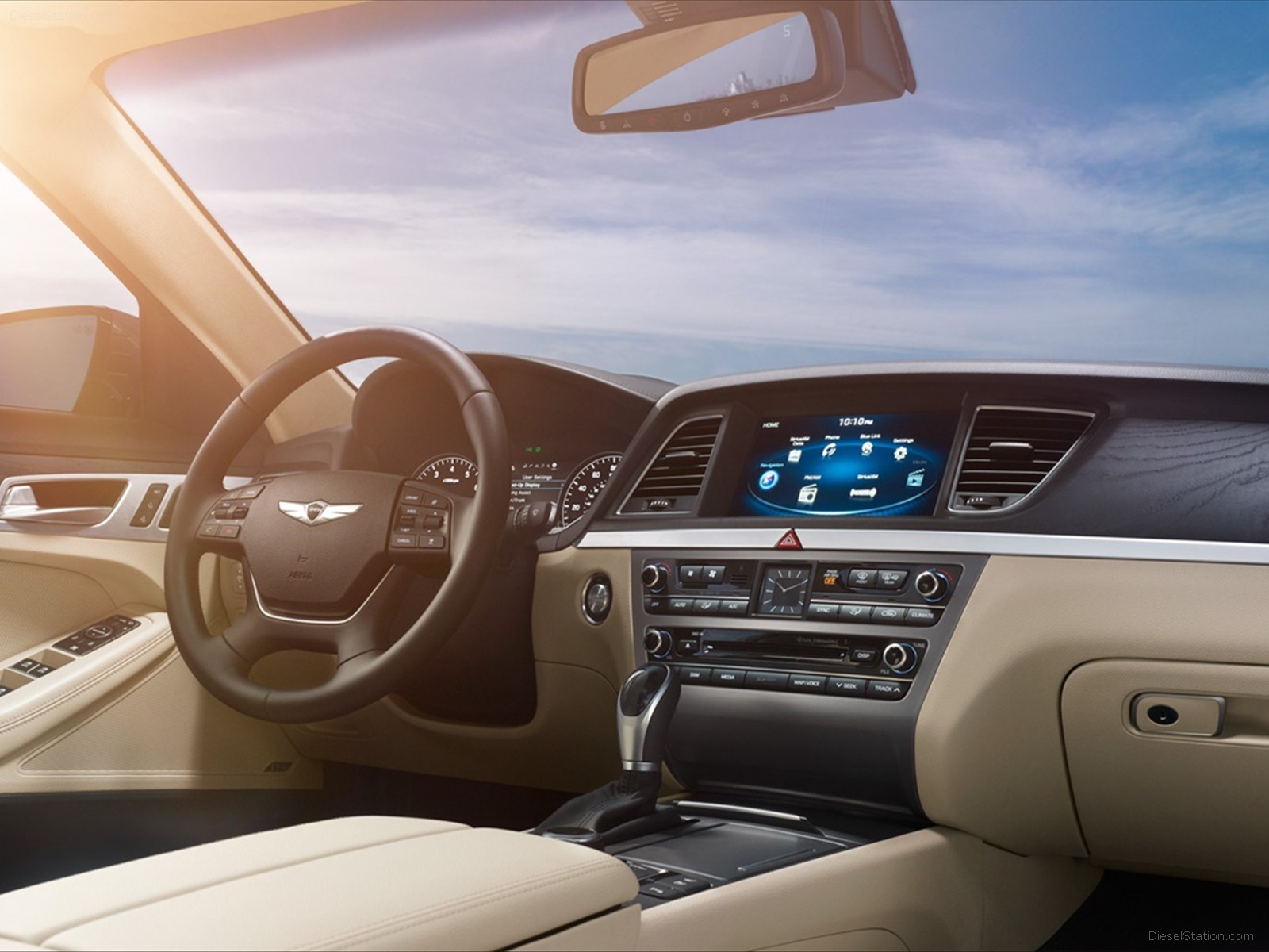 Hyundai Genesis 2015