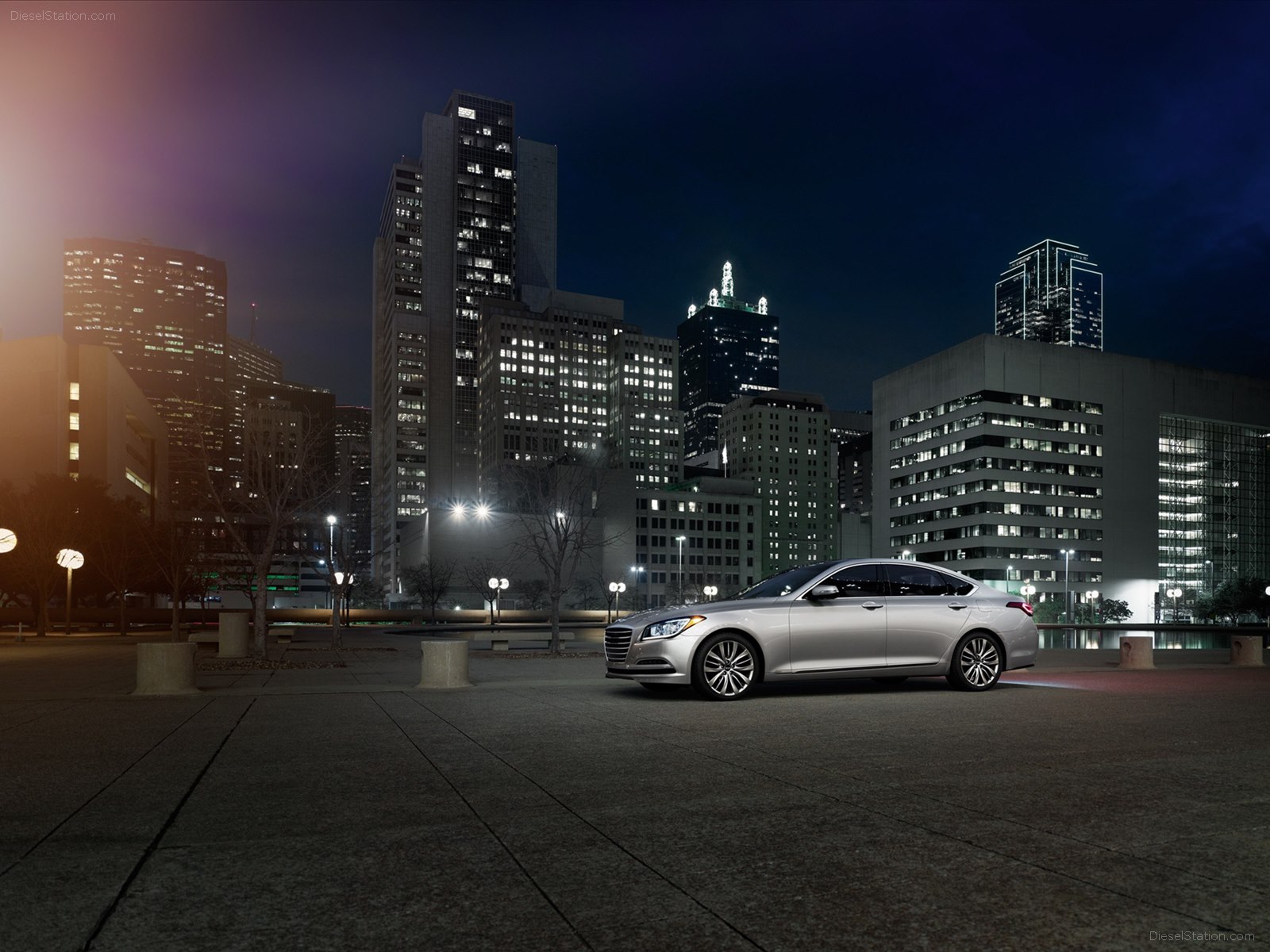 Hyundai Genesis 2015