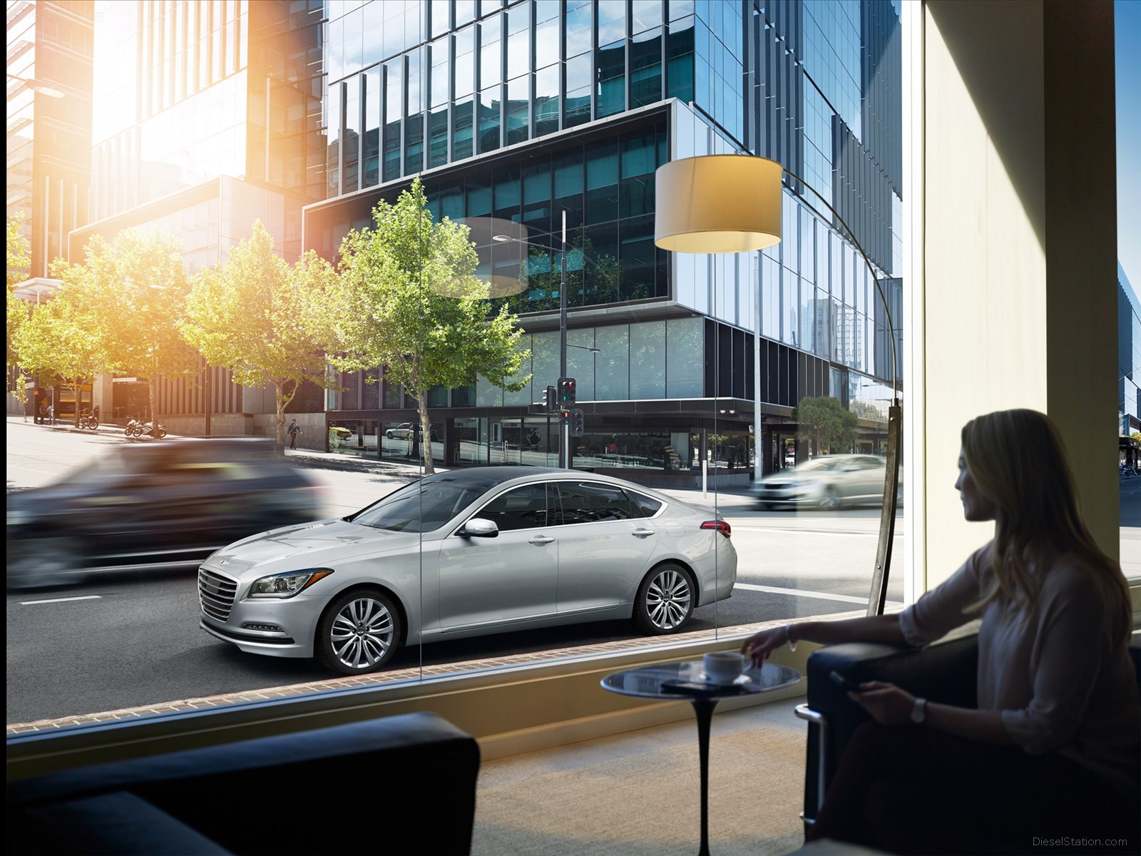 Hyundai Genesis 2015