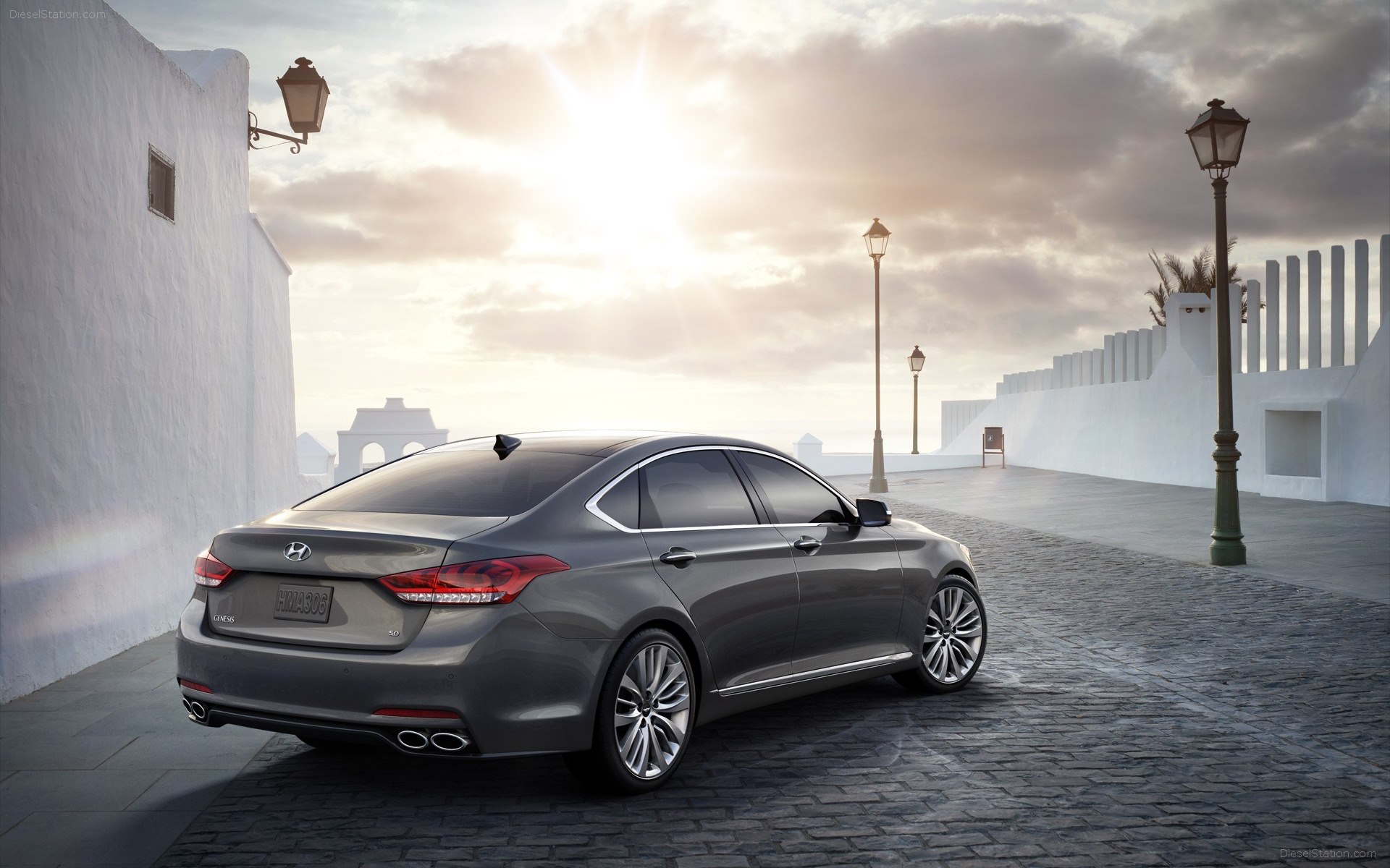 Hyundai Genesis 2015