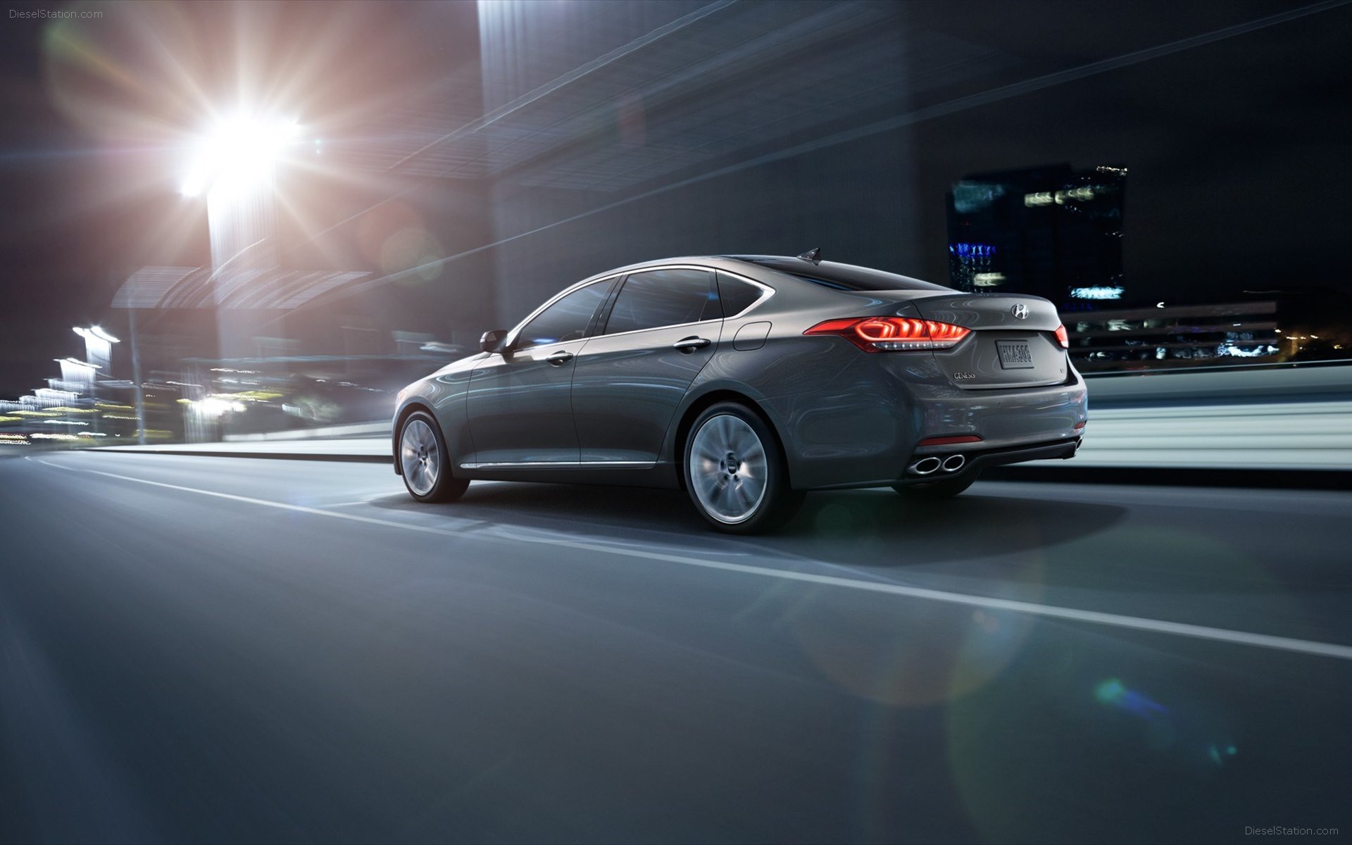 Hyundai Genesis 2015