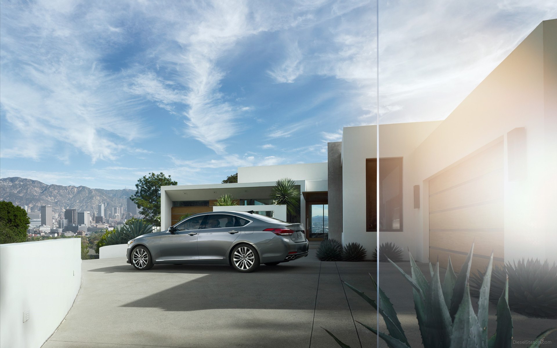 Hyundai Genesis 2015