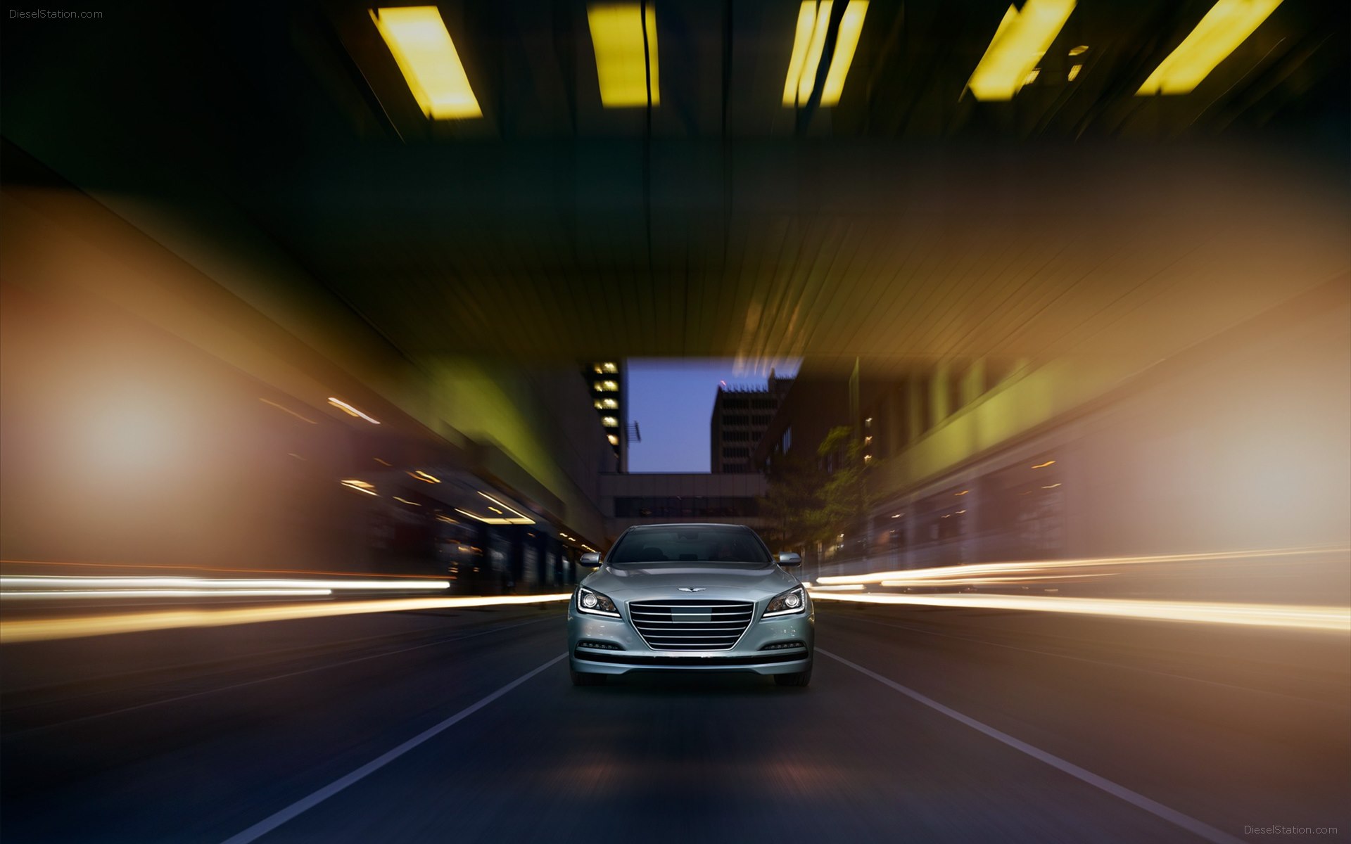 Hyundai Genesis 2015