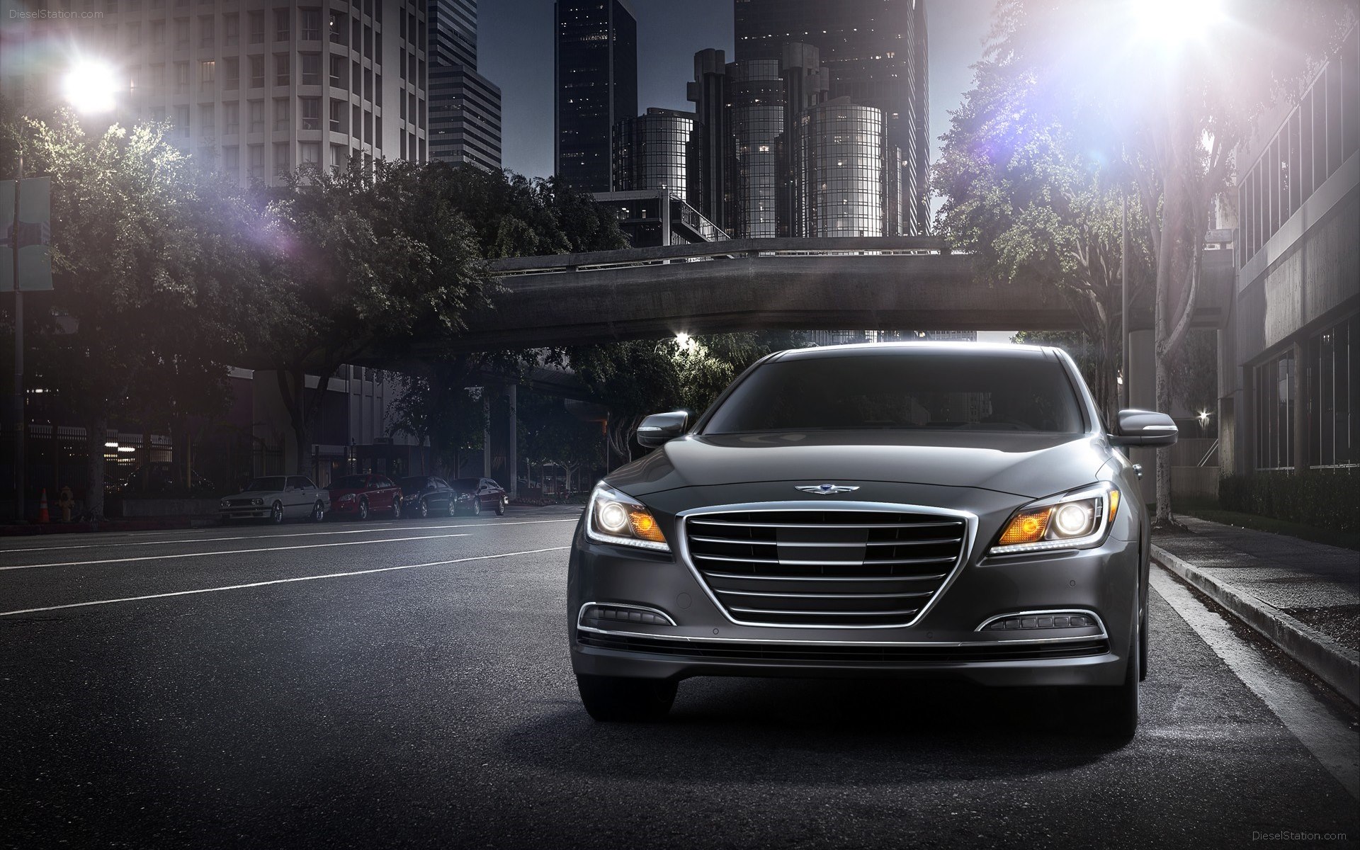 Hyundai Genesis 2015