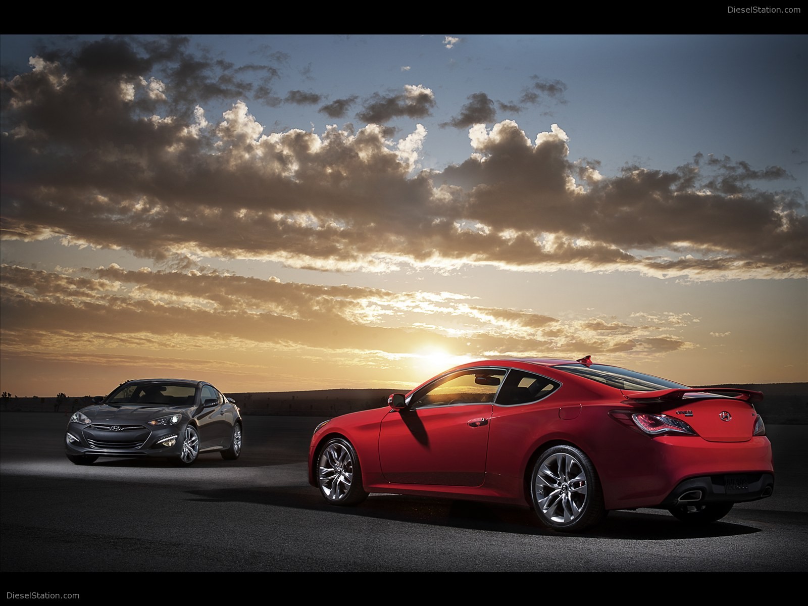 Hyundai Genesis Coupe 2013