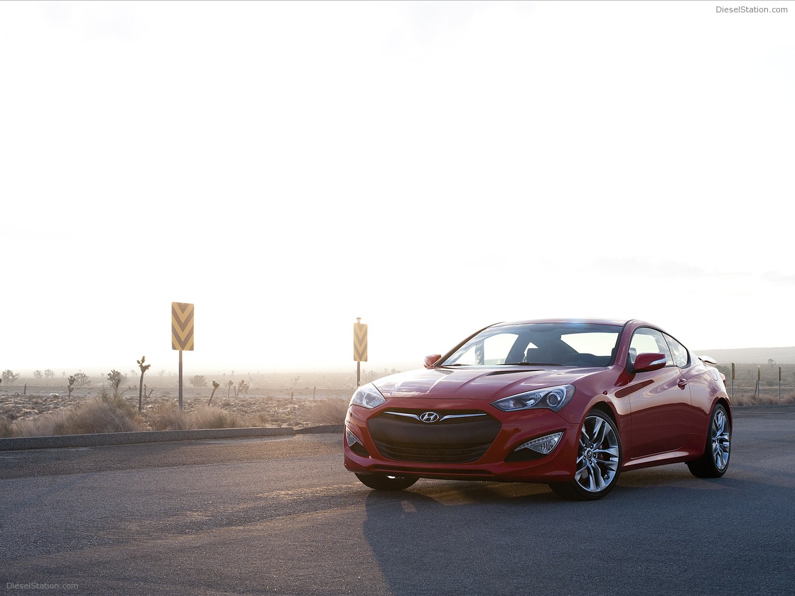 Hyundai Genesis Coupe 2013