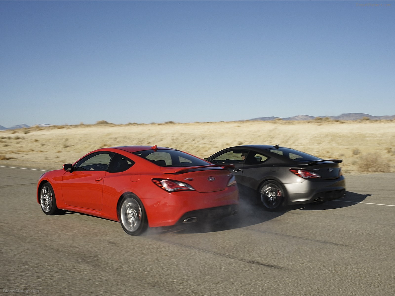 Hyundai Genesis Coupe 2013