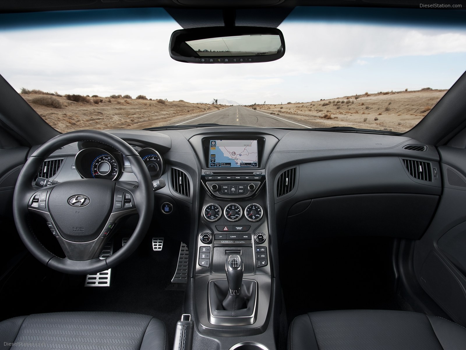 Hyundai Genesis Coupe 2013