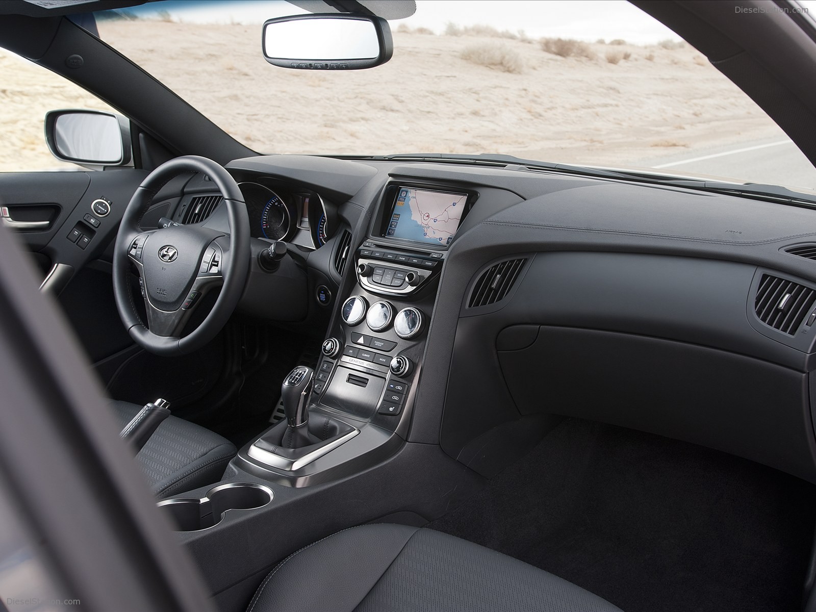 Hyundai Genesis Coupe 2013