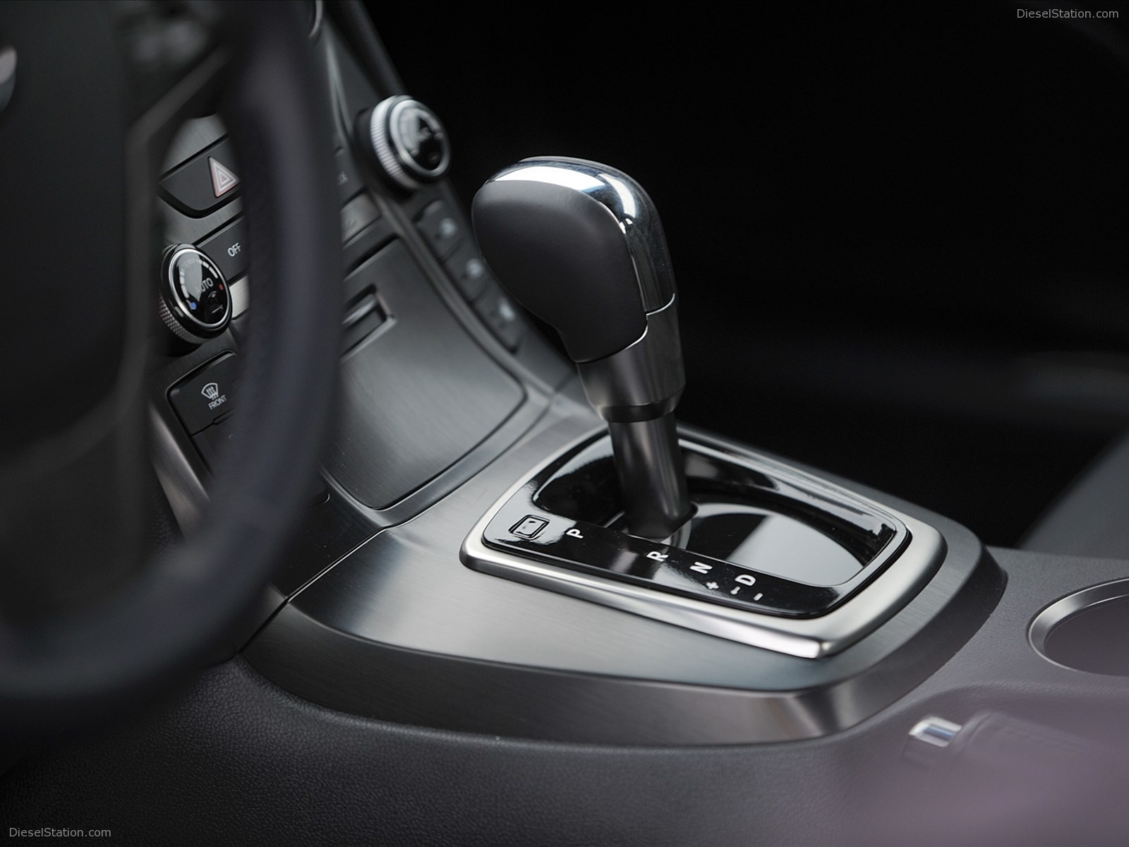 Hyundai Genesis Coupe 2013