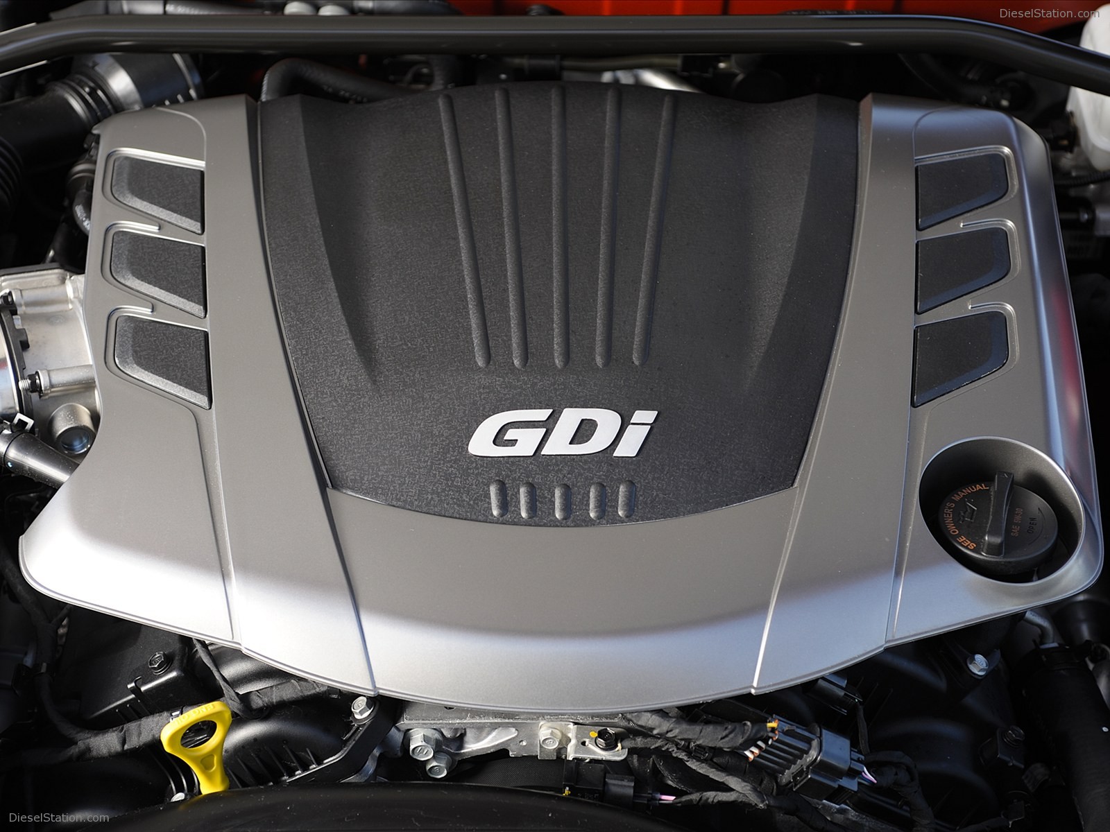 Hyundai Genesis Coupe 2013