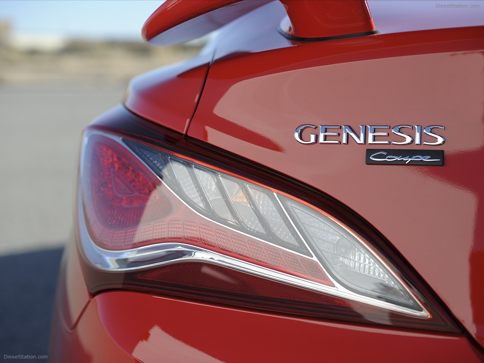 Hyundai Genesis Coupe 2013