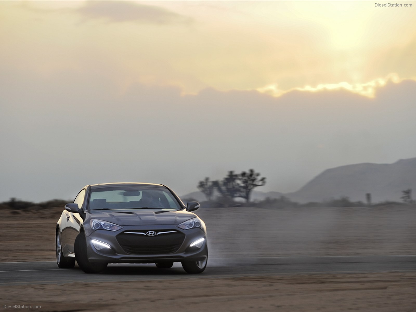 Hyundai Genesis Coupe 2013